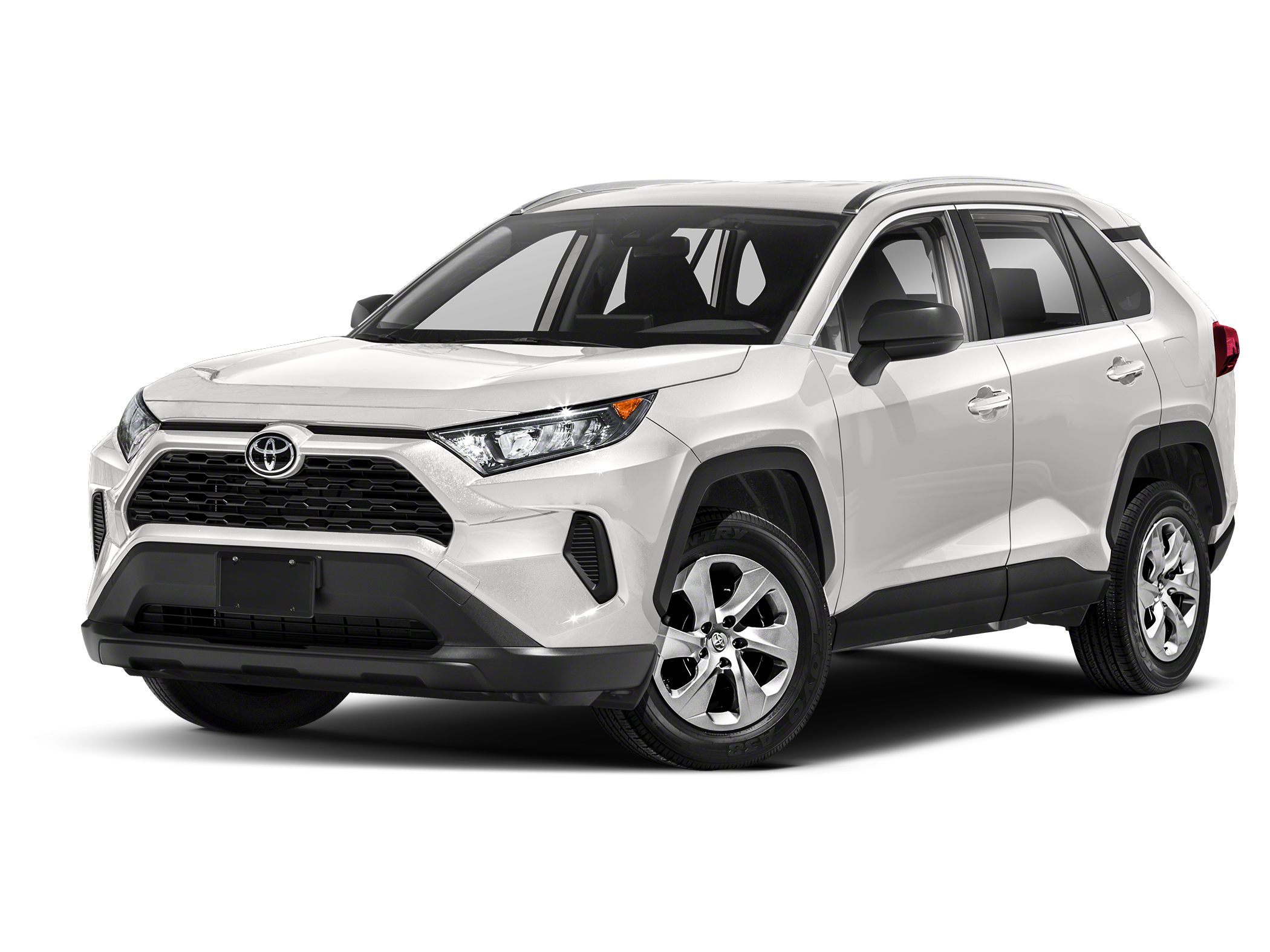 used 2021 Toyota RAV4 car, priced at $26,998