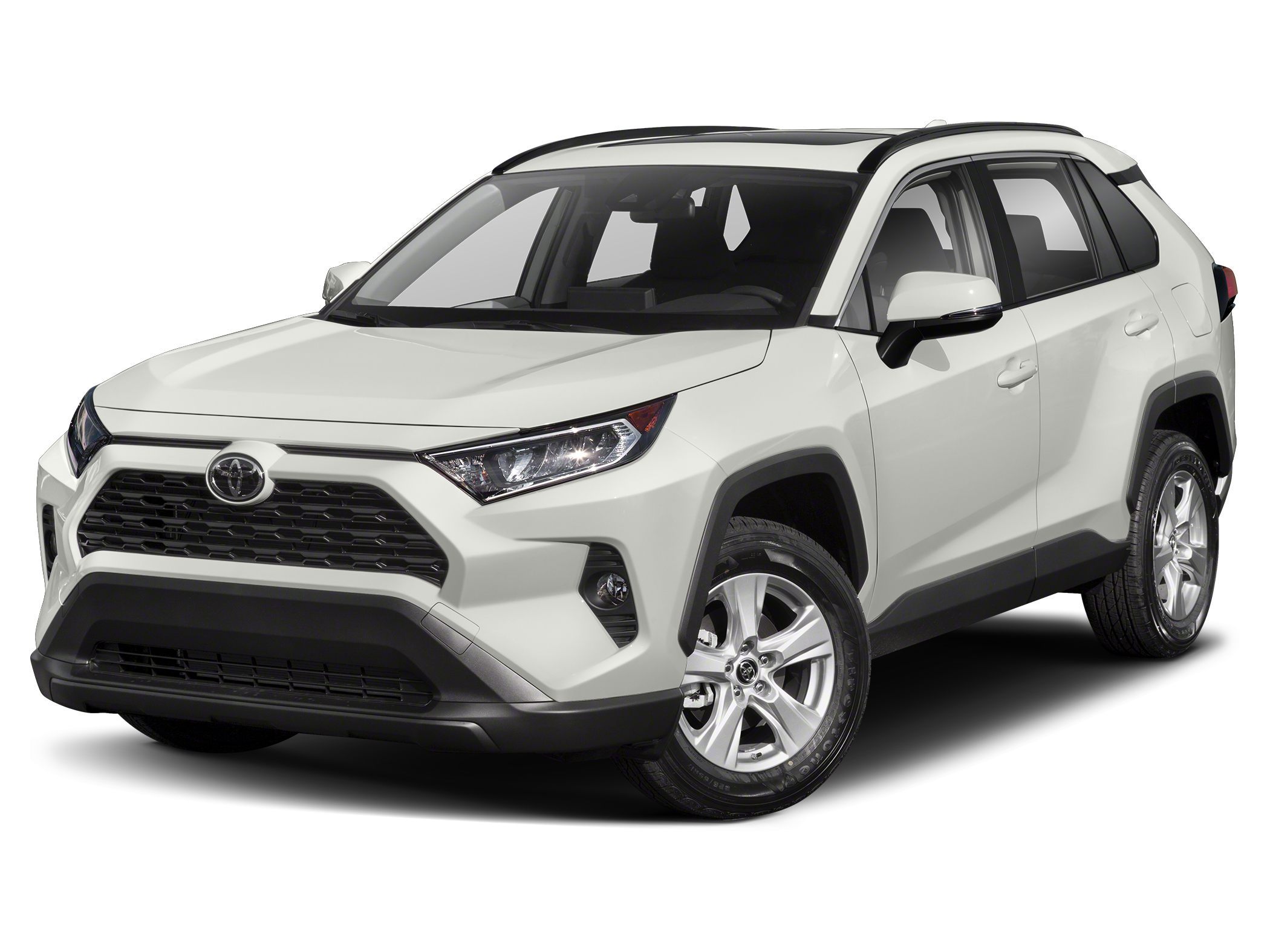 used 2021 Toyota RAV4 car, priced at $30,998
