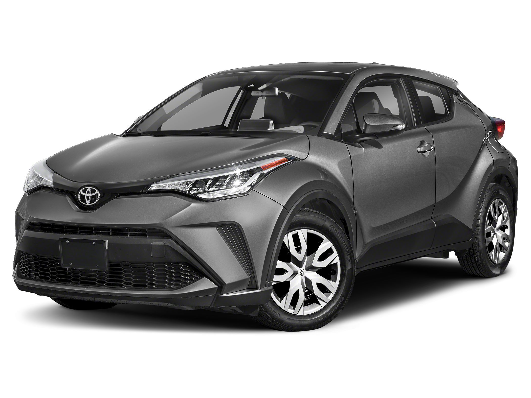 used 2021 Toyota C-HR car, priced at $21,491