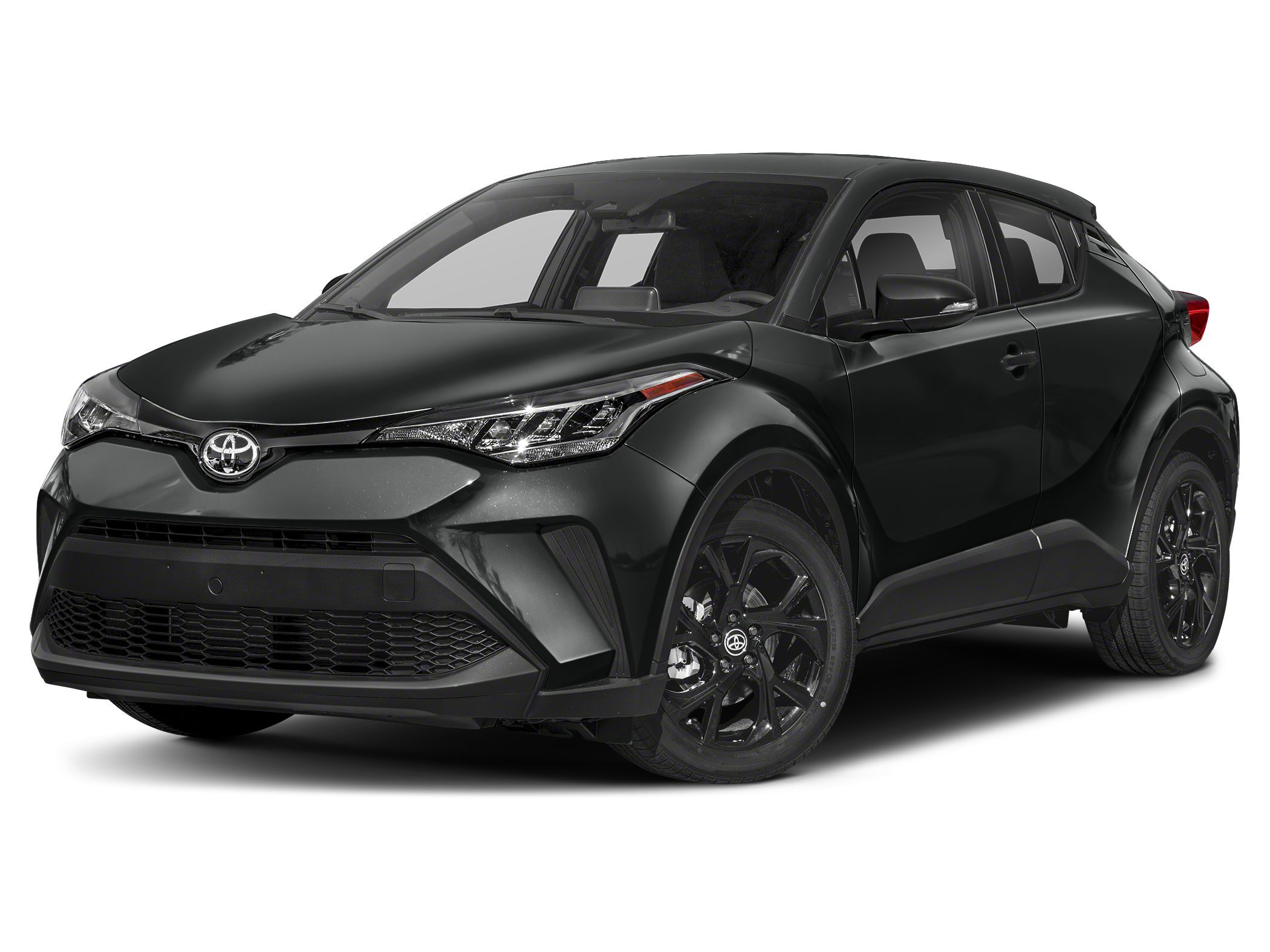 used 2021 Toyota C-HR car, priced at $26,991