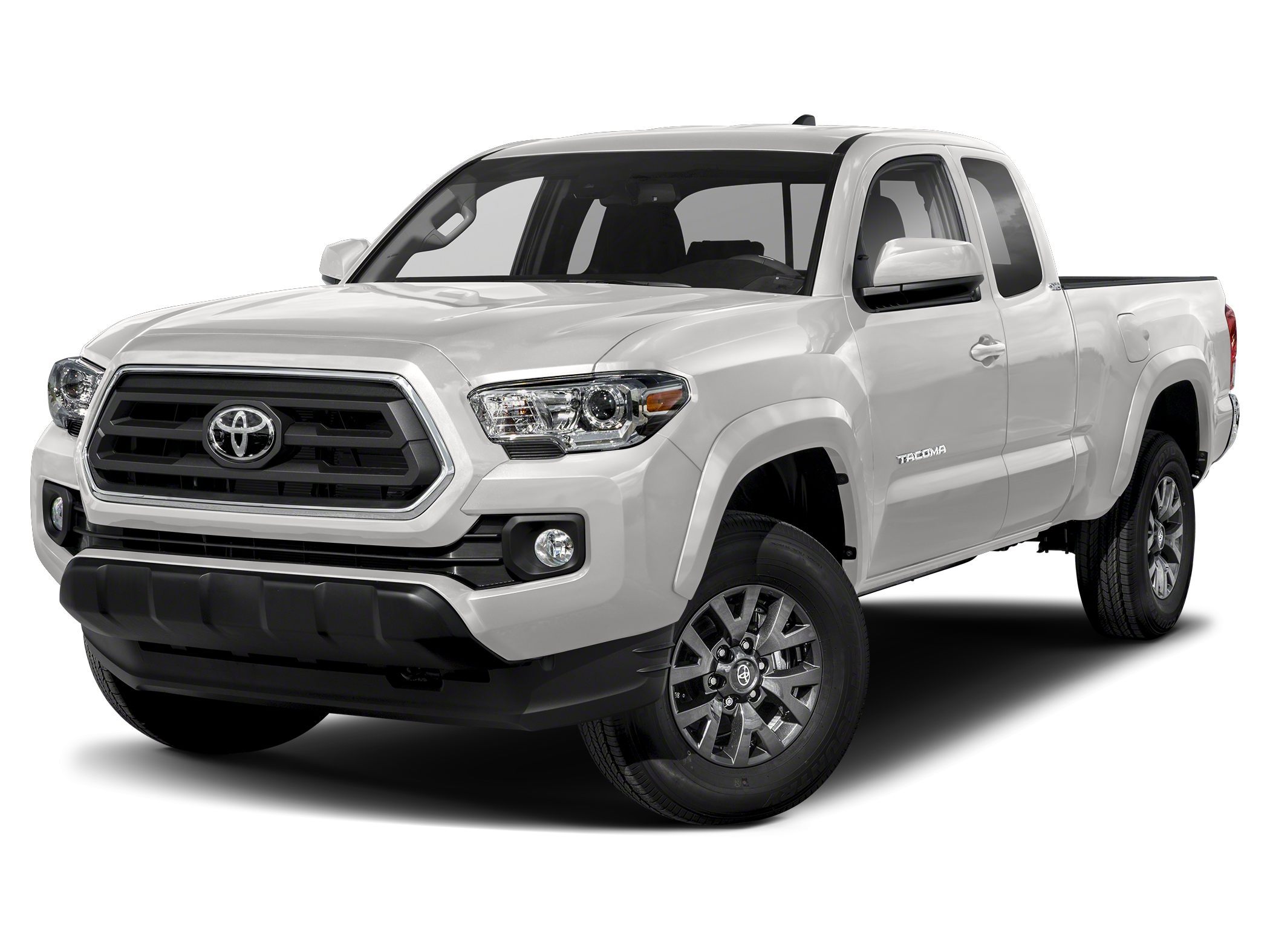used 2021 Toyota Tacoma car, priced at $35,998