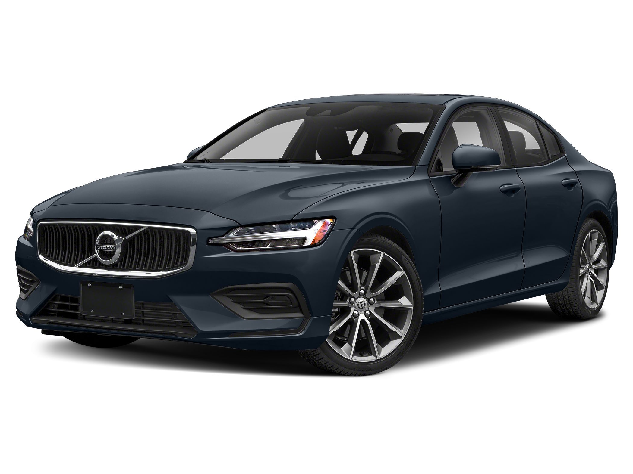 used 2021 Volvo S60 car, priced at $35,500