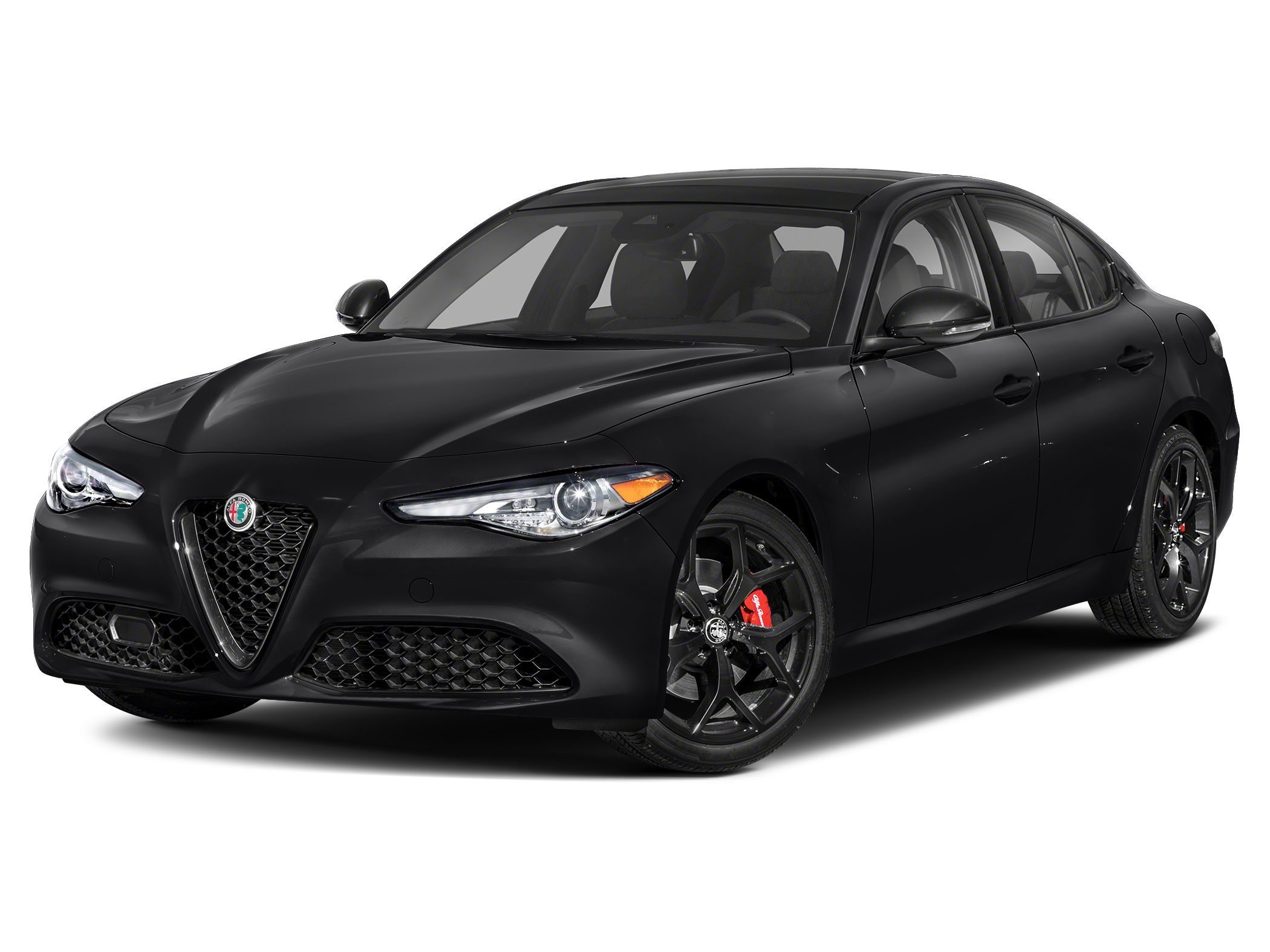 new 2022 Alfa Romeo Giulia car, priced at $50,895