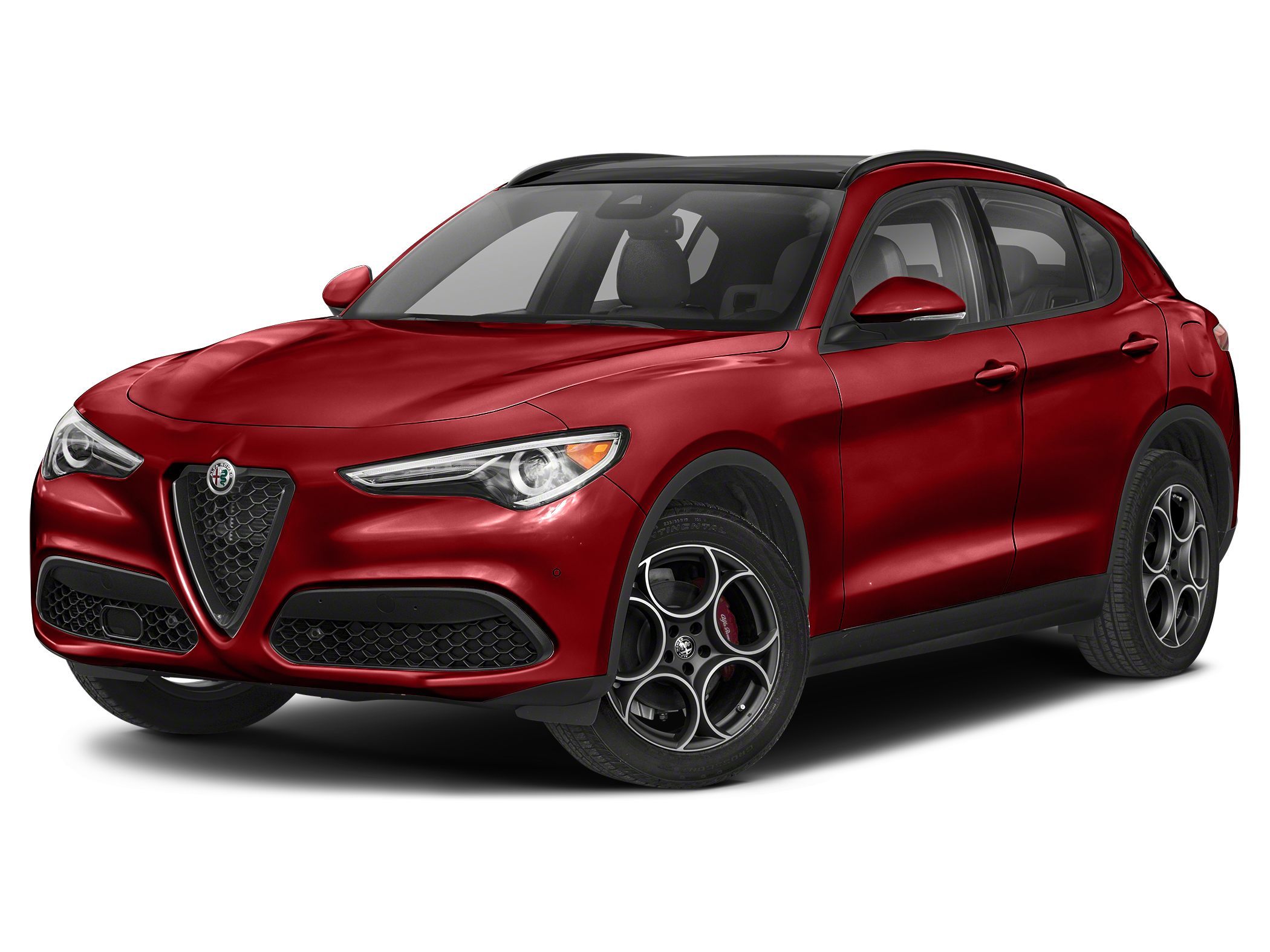 new 2022 Alfa Romeo Stelvio car, priced at $55,770