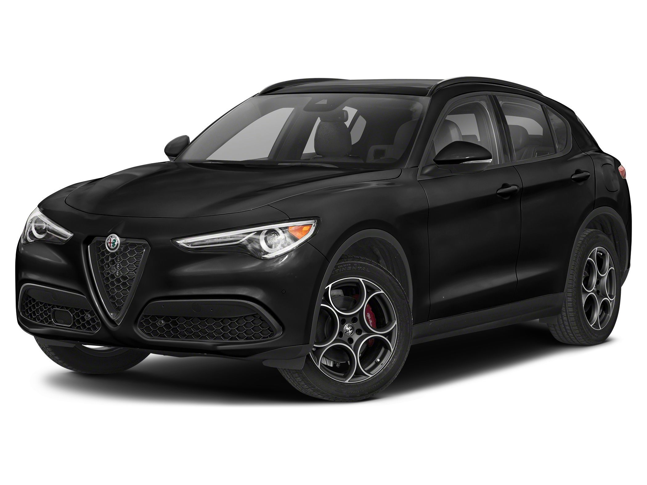 new 2022 Alfa Romeo Stelvio car, priced at $55,605