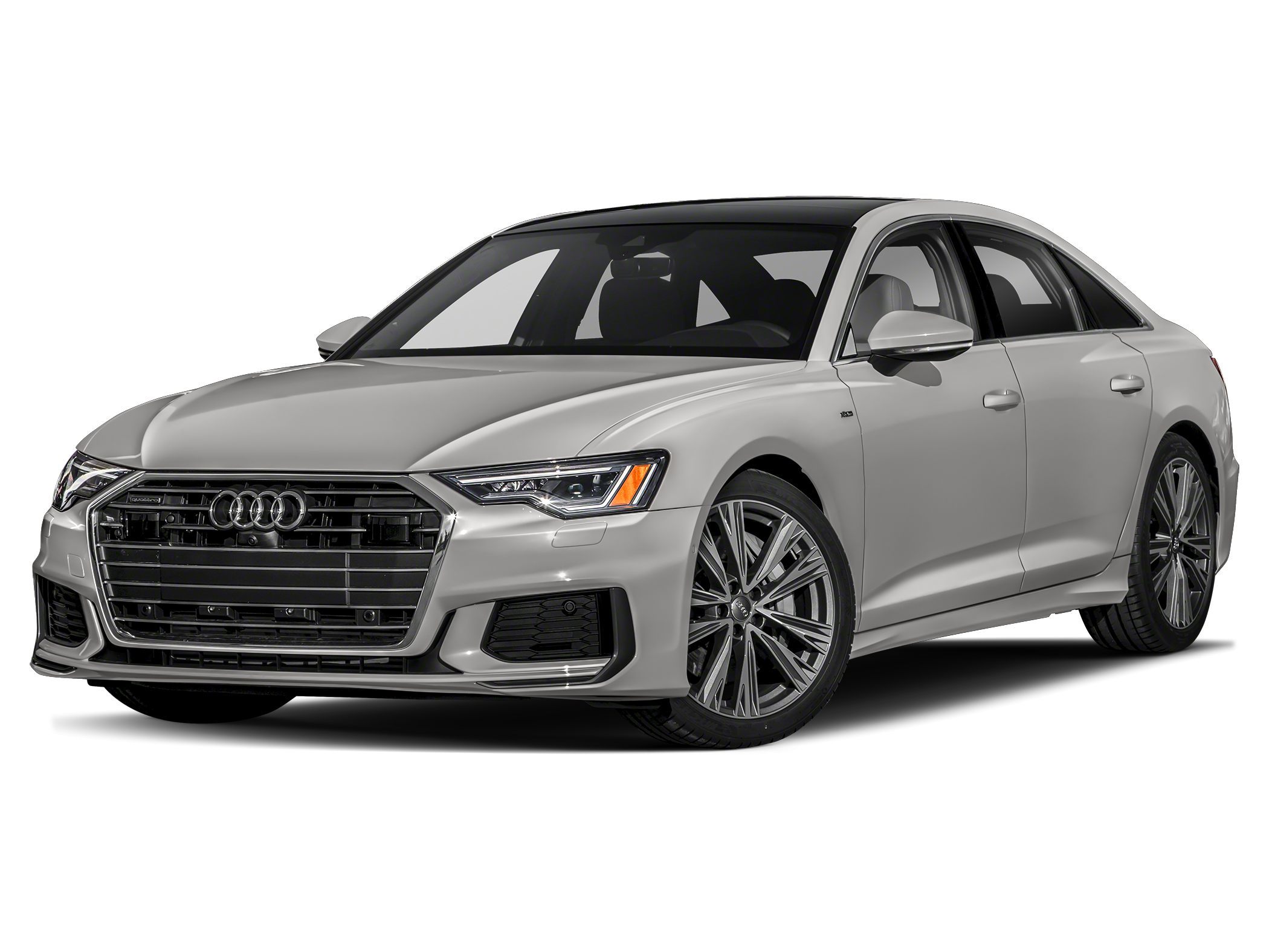 used 2022 Audi A6 car, priced at $44,998