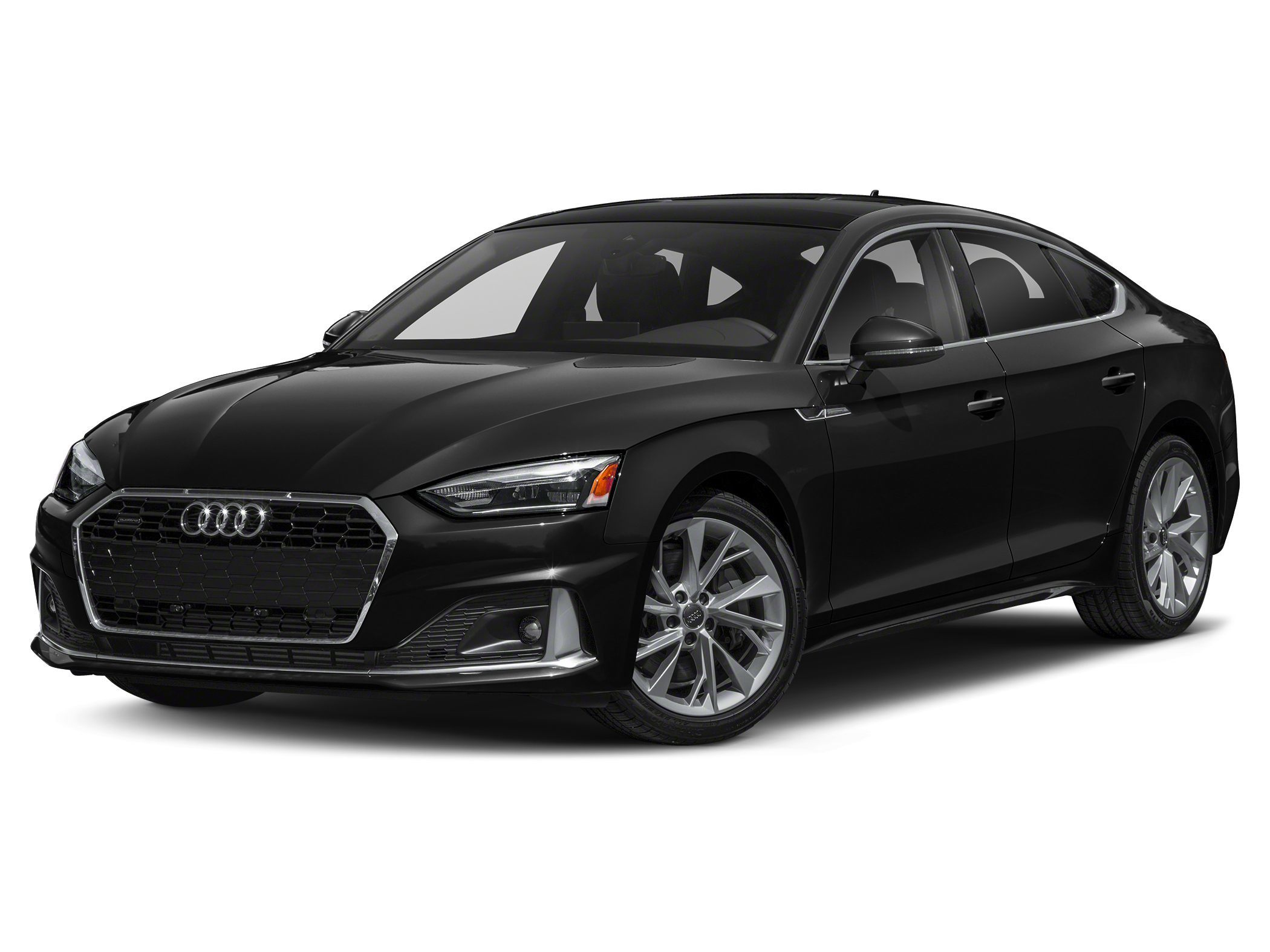 used 2022 Audi A5 car, priced at $32,498