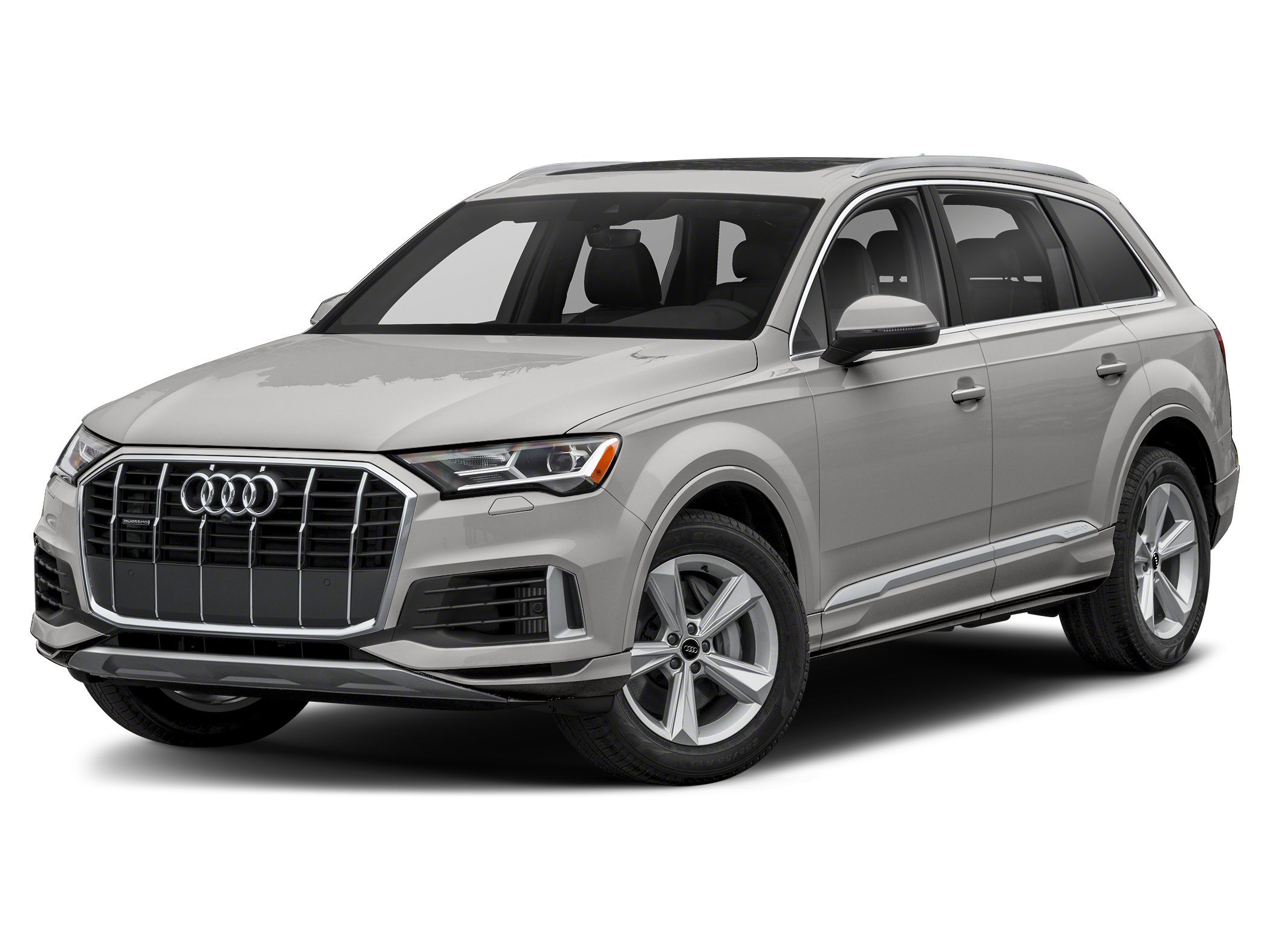used 2022 Audi Q7 car, priced at $48,998