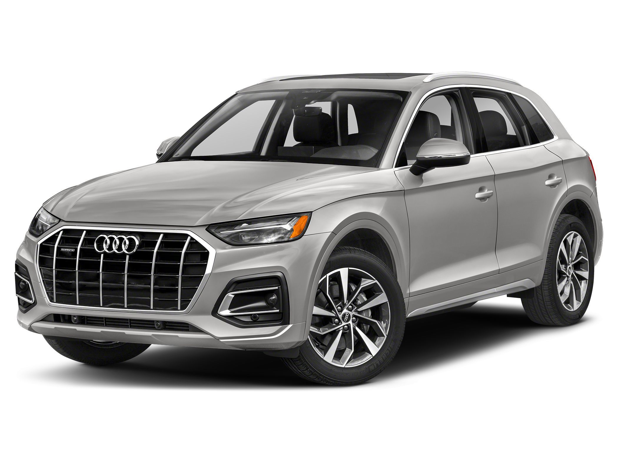 used 2022 Audi Q5 car, priced at $31,998