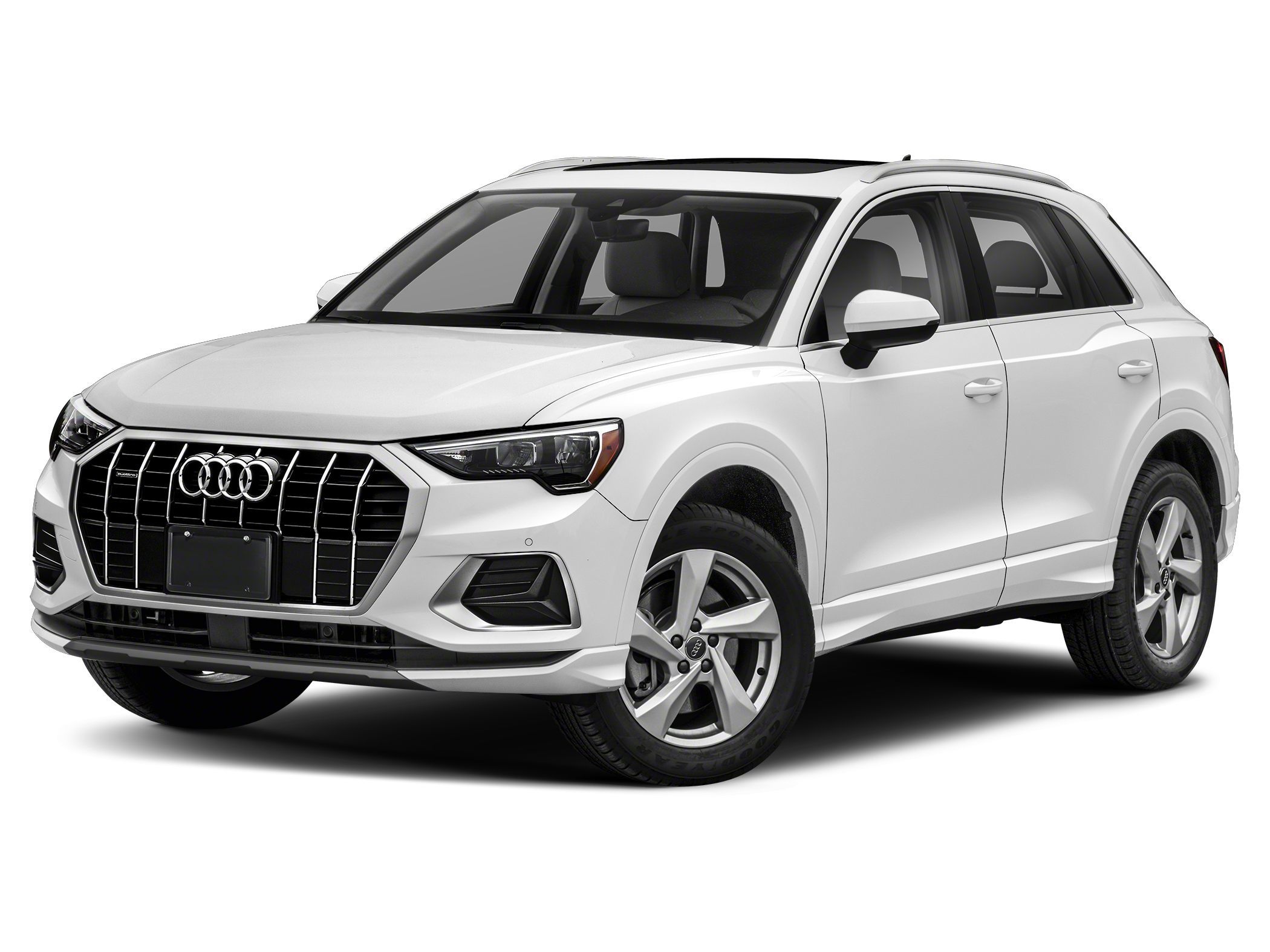 used 2022 Audi Q3 car, priced at $33,998