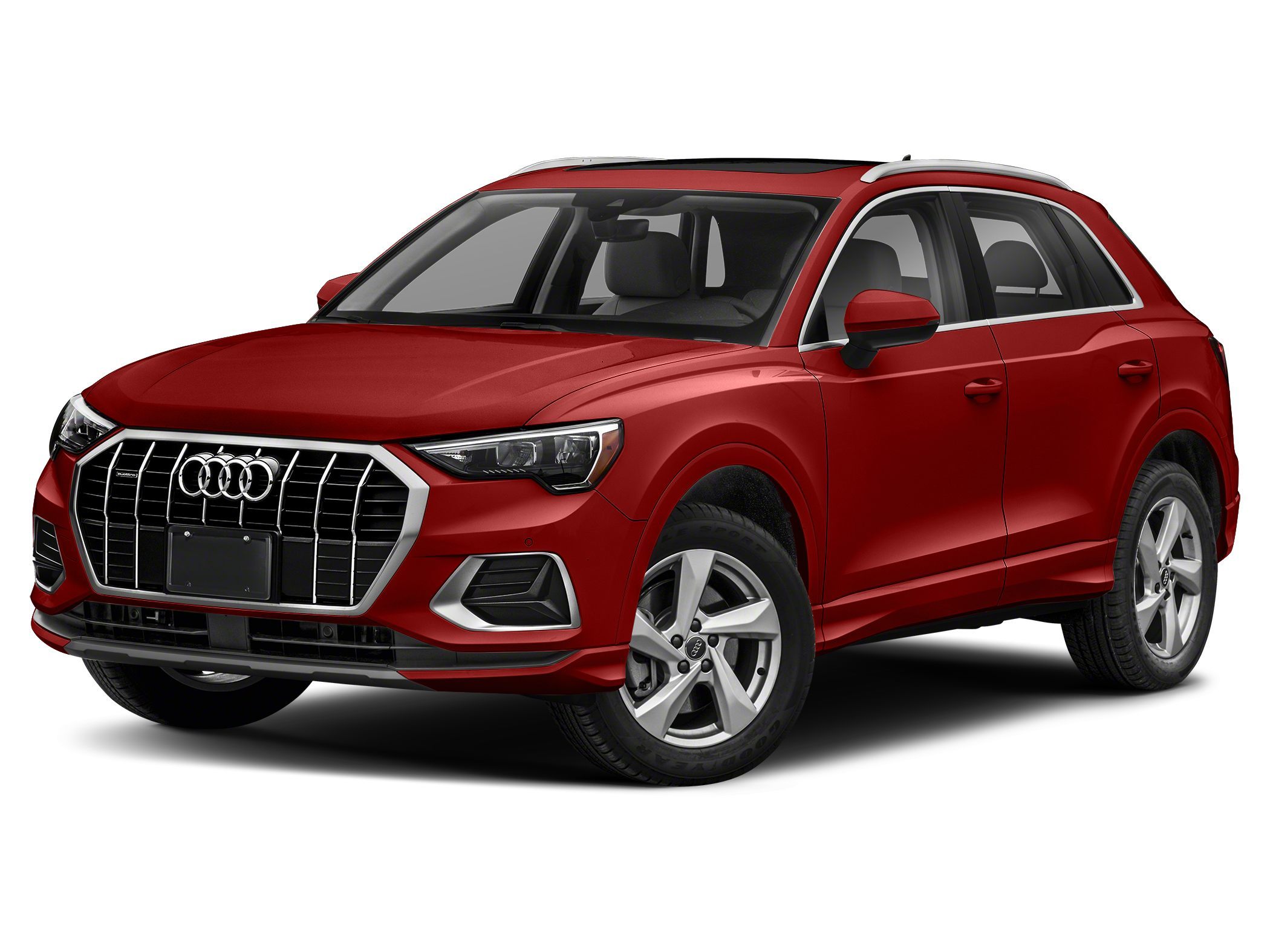 used 2022 Audi Q3 car, priced at $30,998