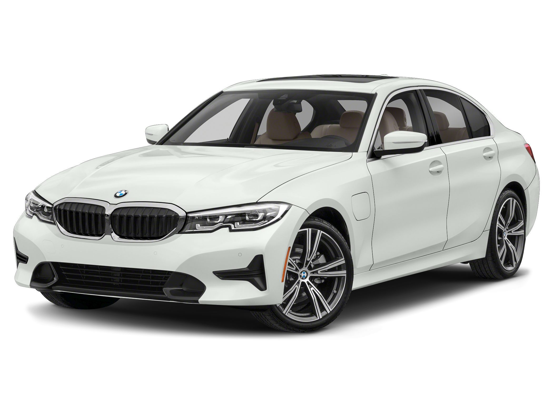 new 2022 BMW 330e car, priced at $48,160
