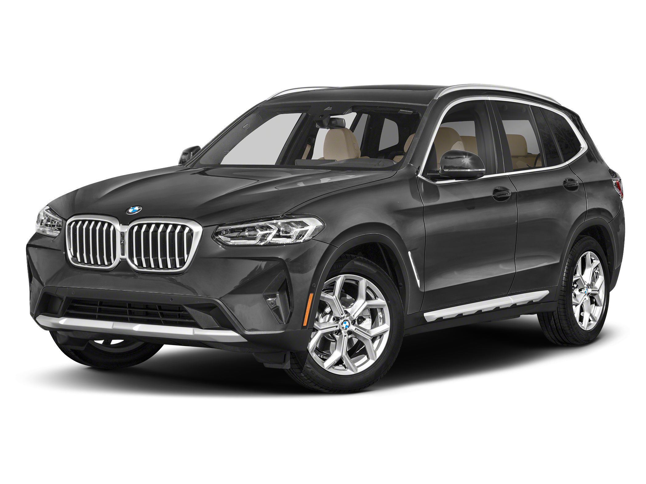 used 2022 BMW X3 car, priced at $45,998