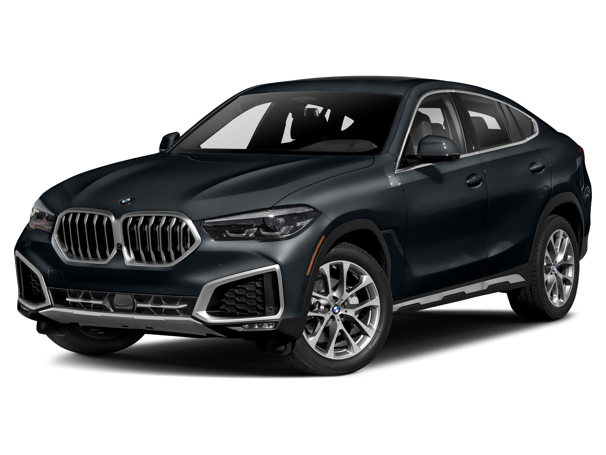 used 2022 BMW X6 car, priced at $65,498
