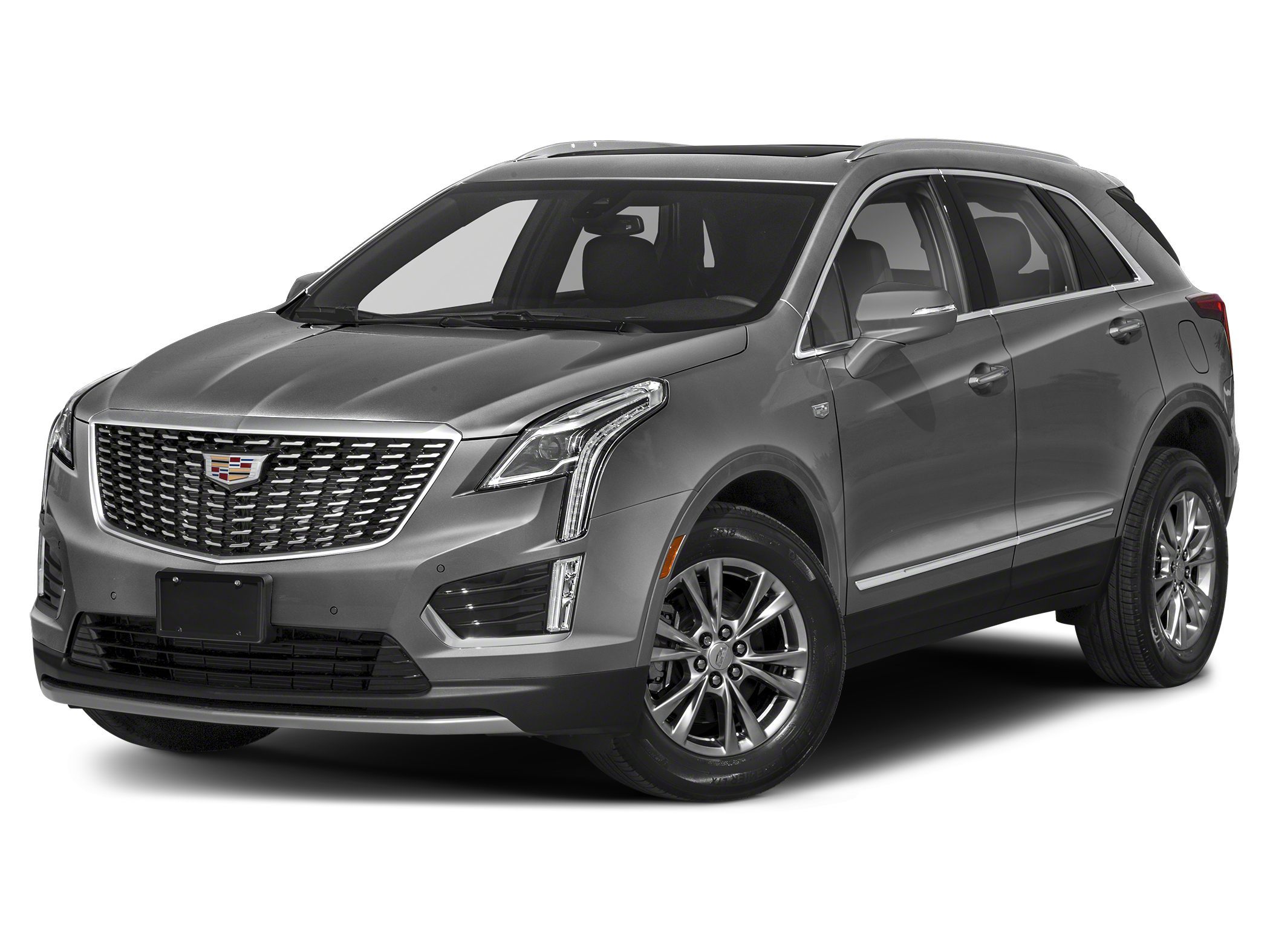 used 2022 Cadillac XT5 car, priced at $33,998
