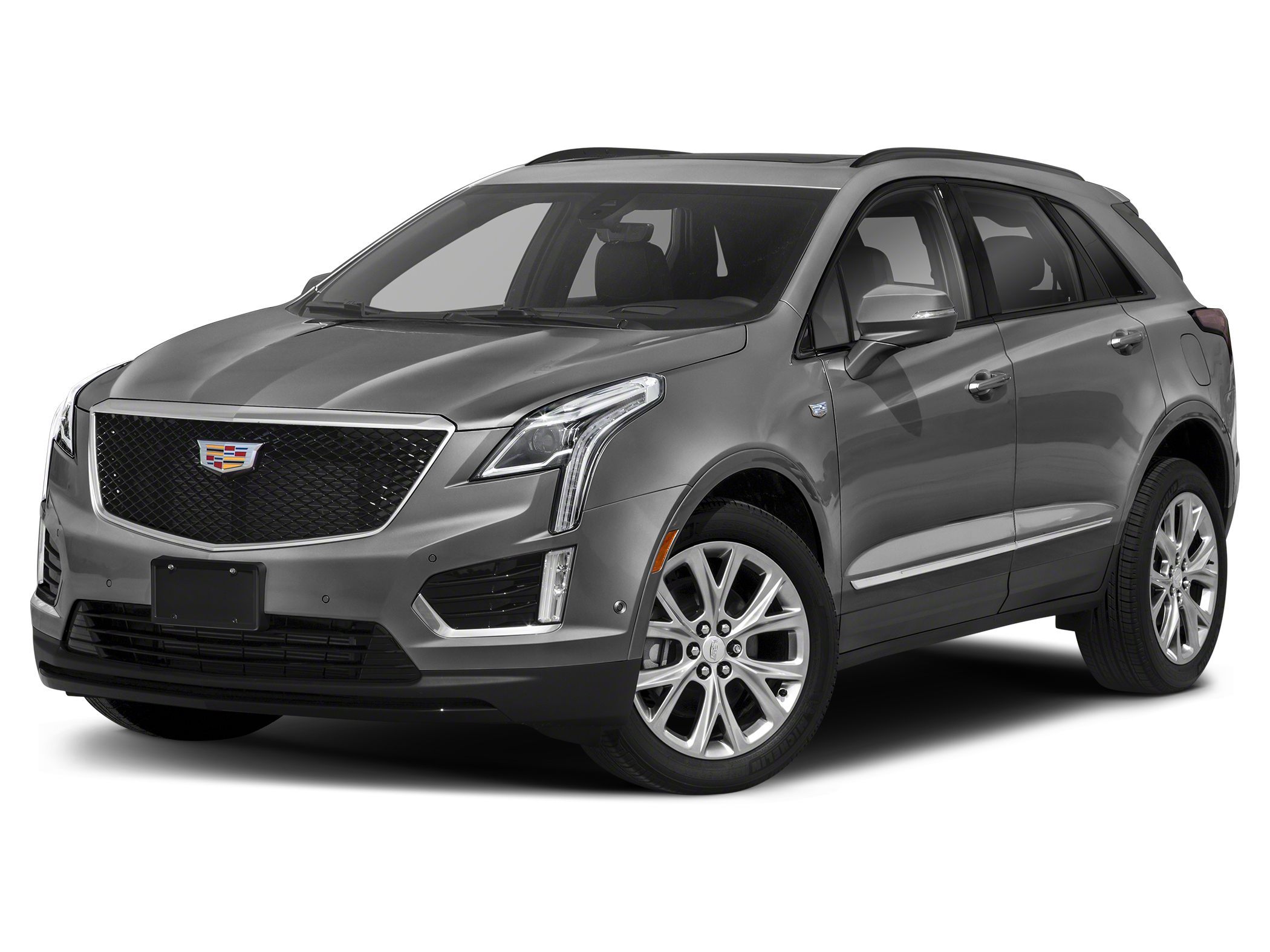 used 2022 Cadillac XT5 car, priced at $35,998