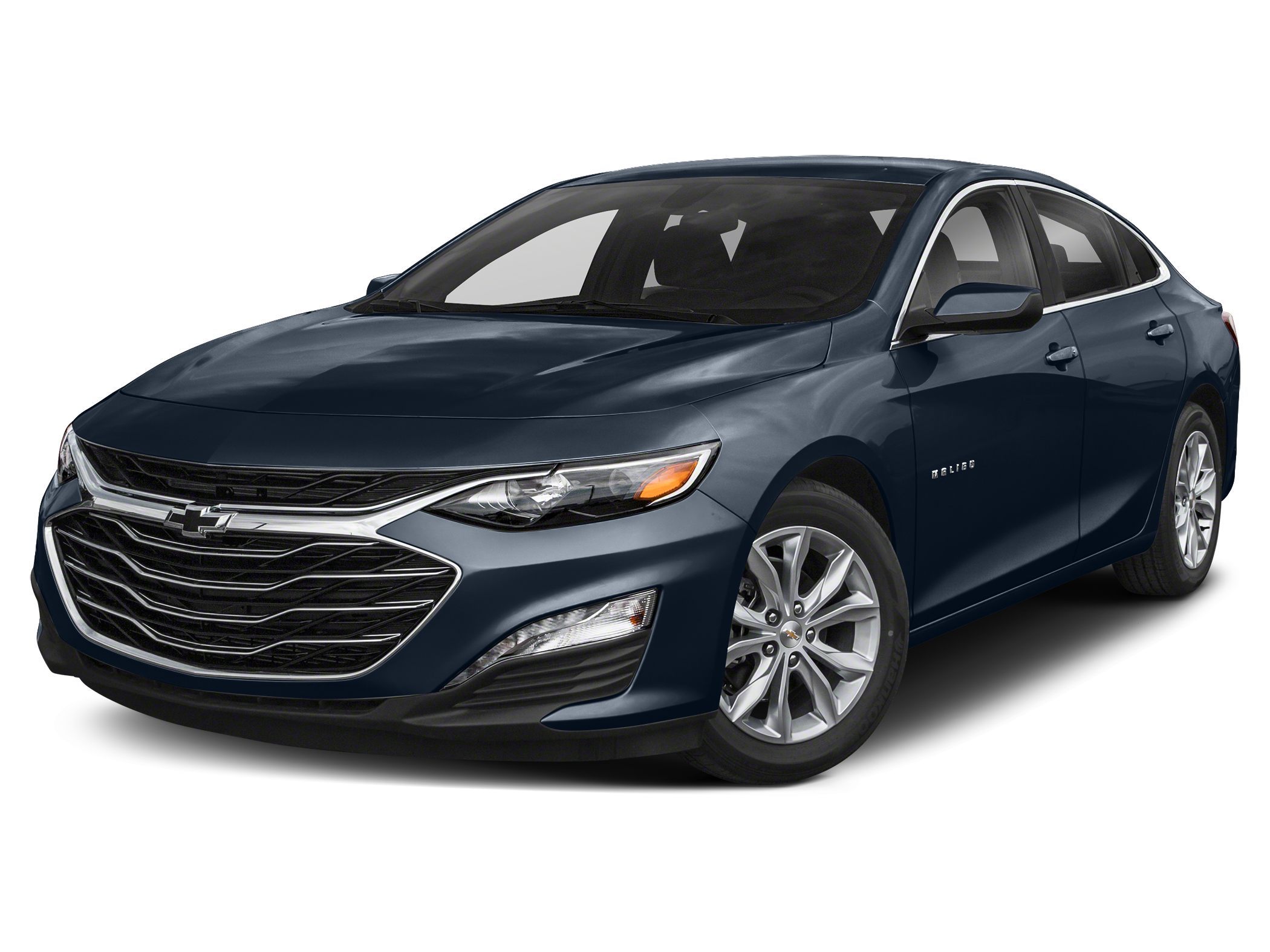 used 2022 Chevrolet Malibu car, priced at $20,995