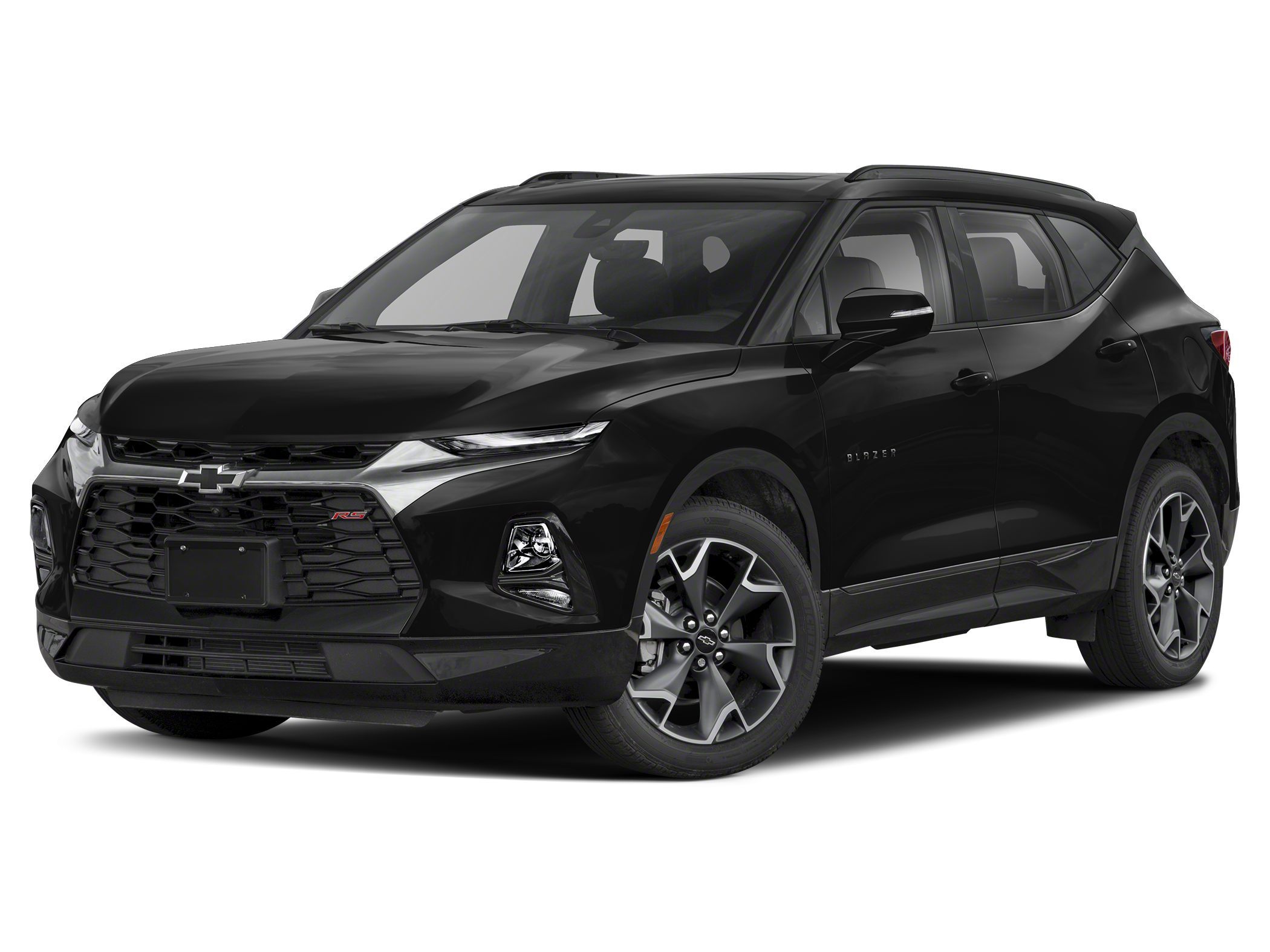 used 2022 Chevrolet Blazer car, priced at $33,995