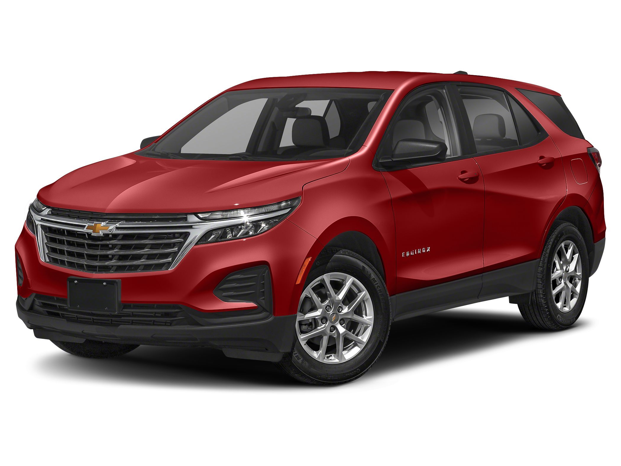 new 2022 Chevrolet Equinox car