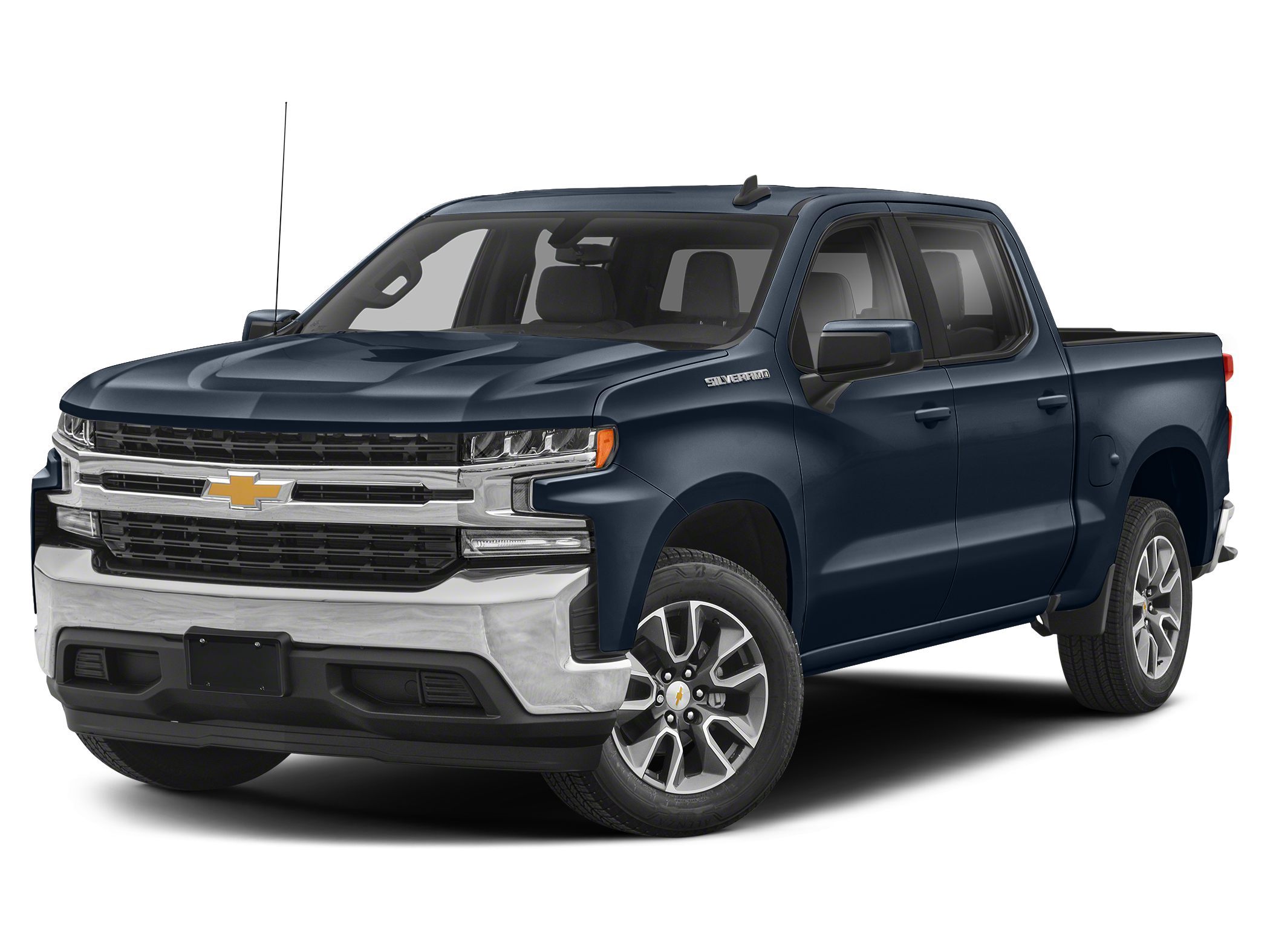 used 2022 Chevrolet Silverado 1500 LTD car, priced at $36,995