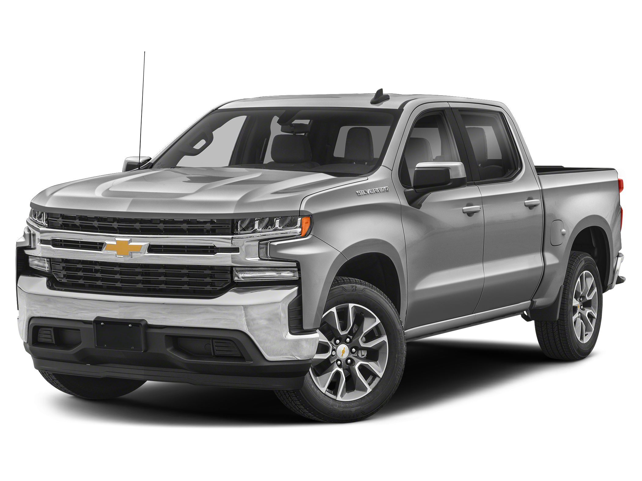 used 2022 Chevrolet Silverado 1500 LTD car, priced at $36,497