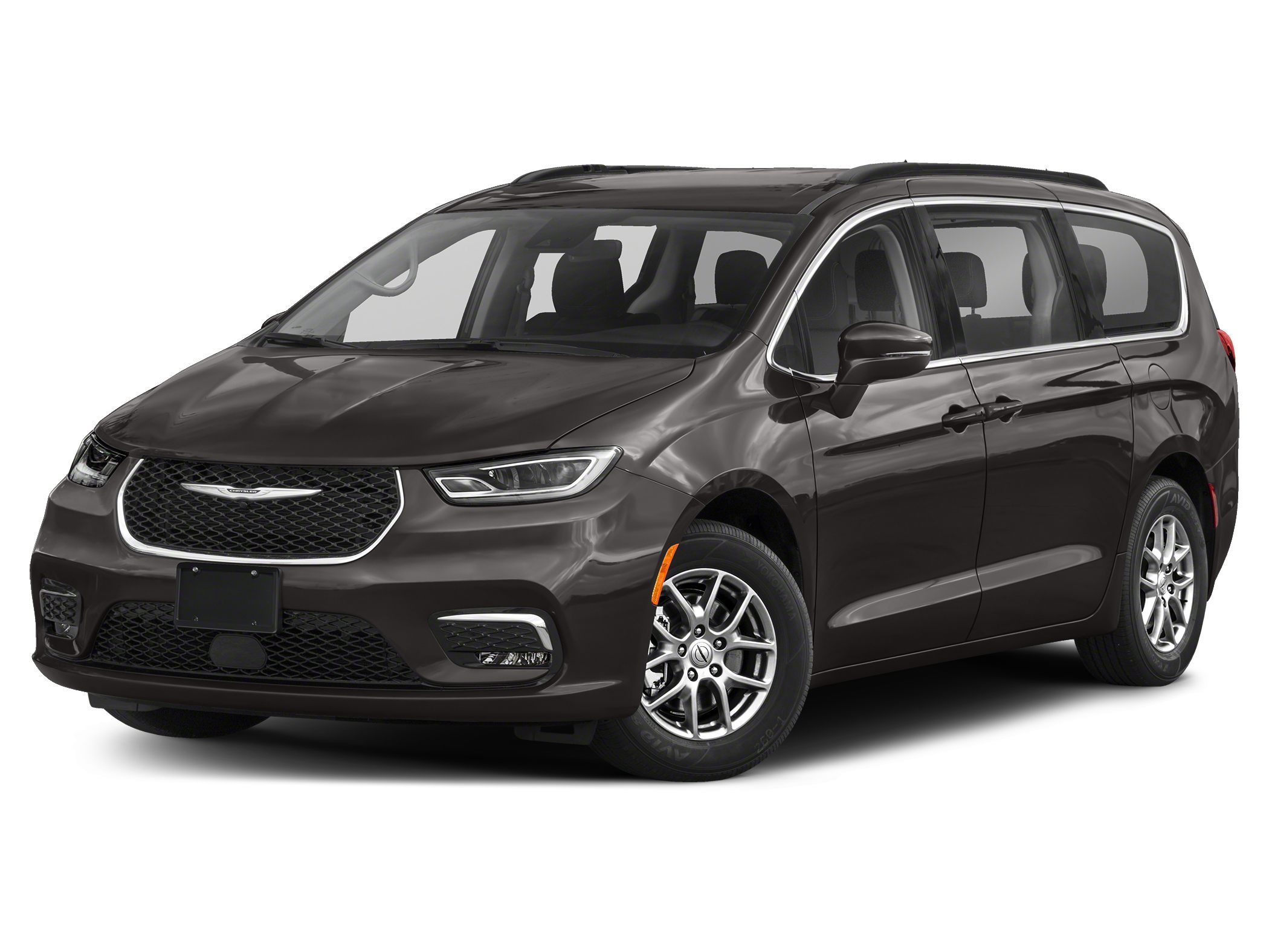 used 2022 Chrysler Pacifica car, priced at $24,791