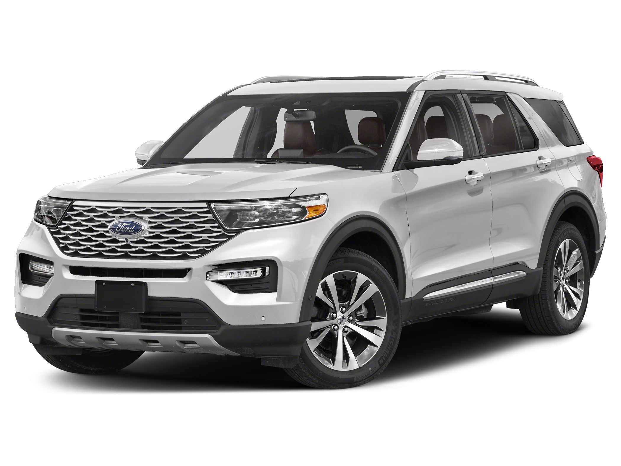 used 2022 Ford Explorer car, priced at $37,898