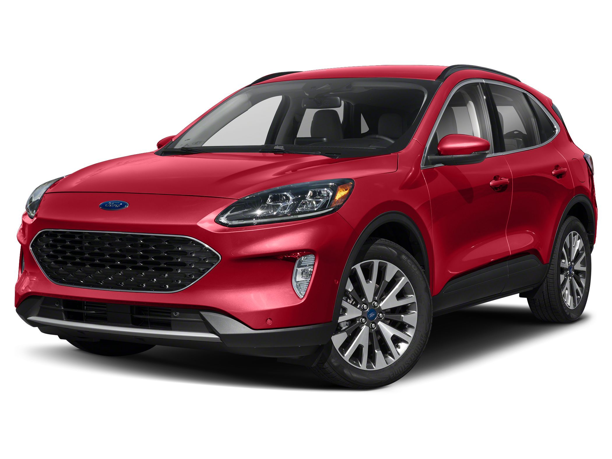 new 2022 Ford Escape car, priced at $42,855