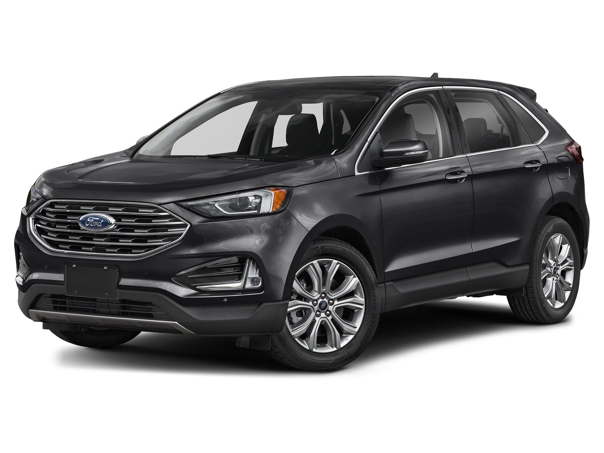 used 2022 Ford Edge car, priced at $30,998