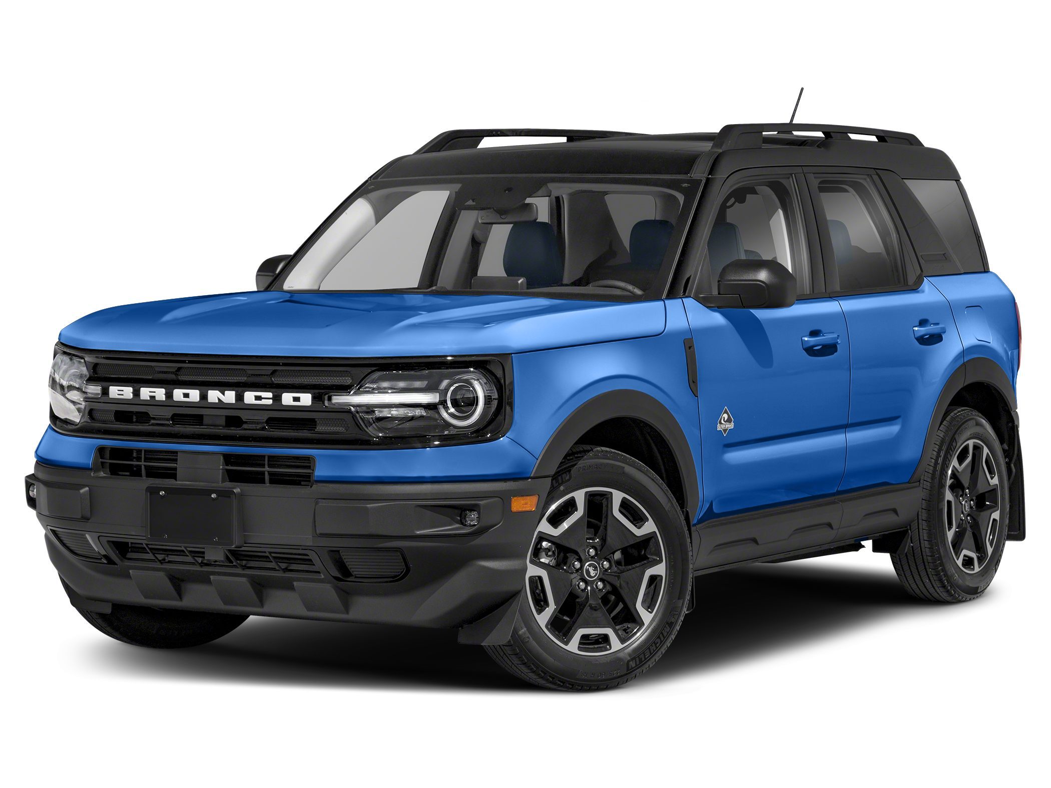 used 2022 Ford Bronco Sport car, priced at $27,998