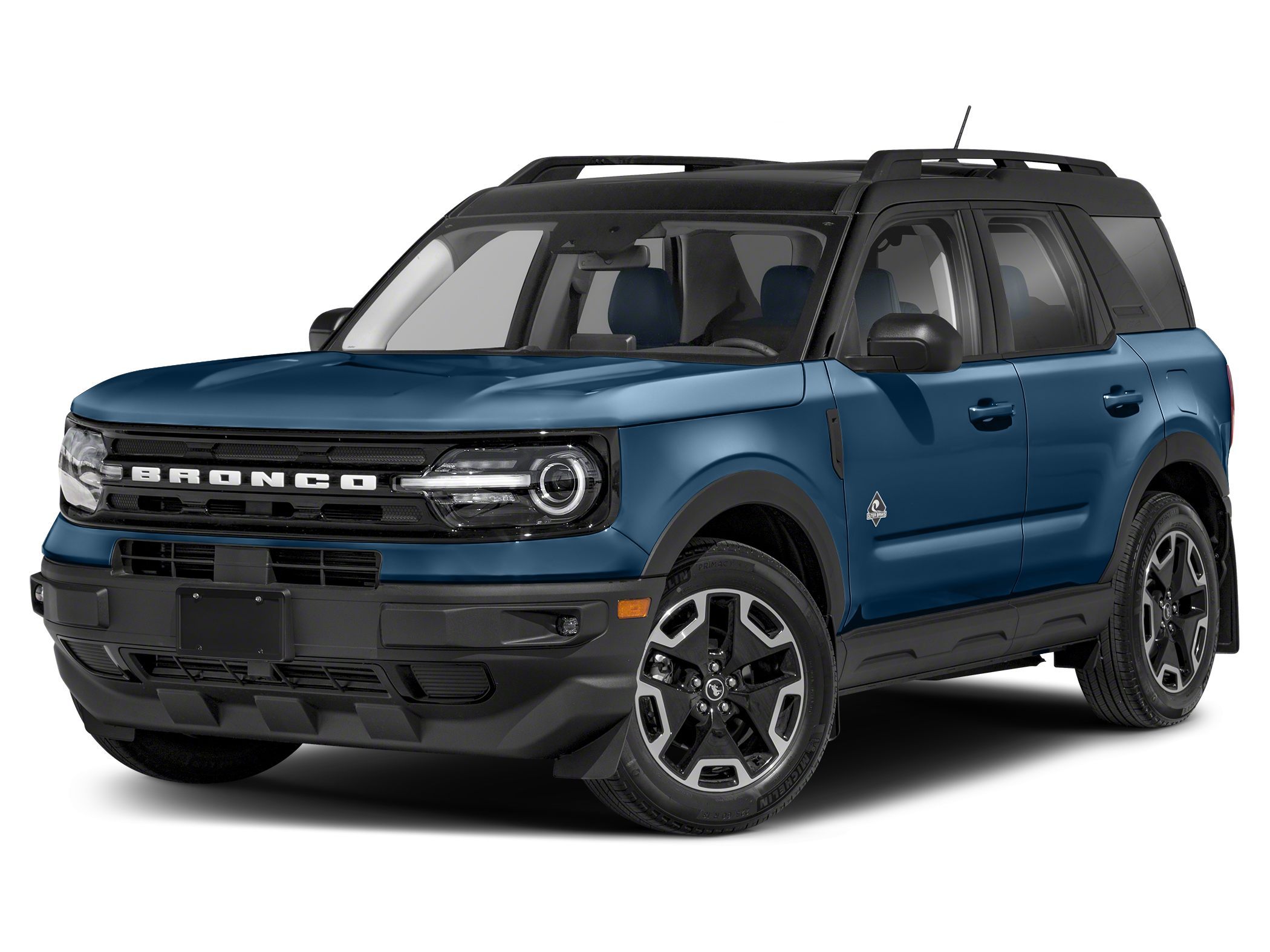used 2022 Ford Bronco Sport car, priced at $20,637