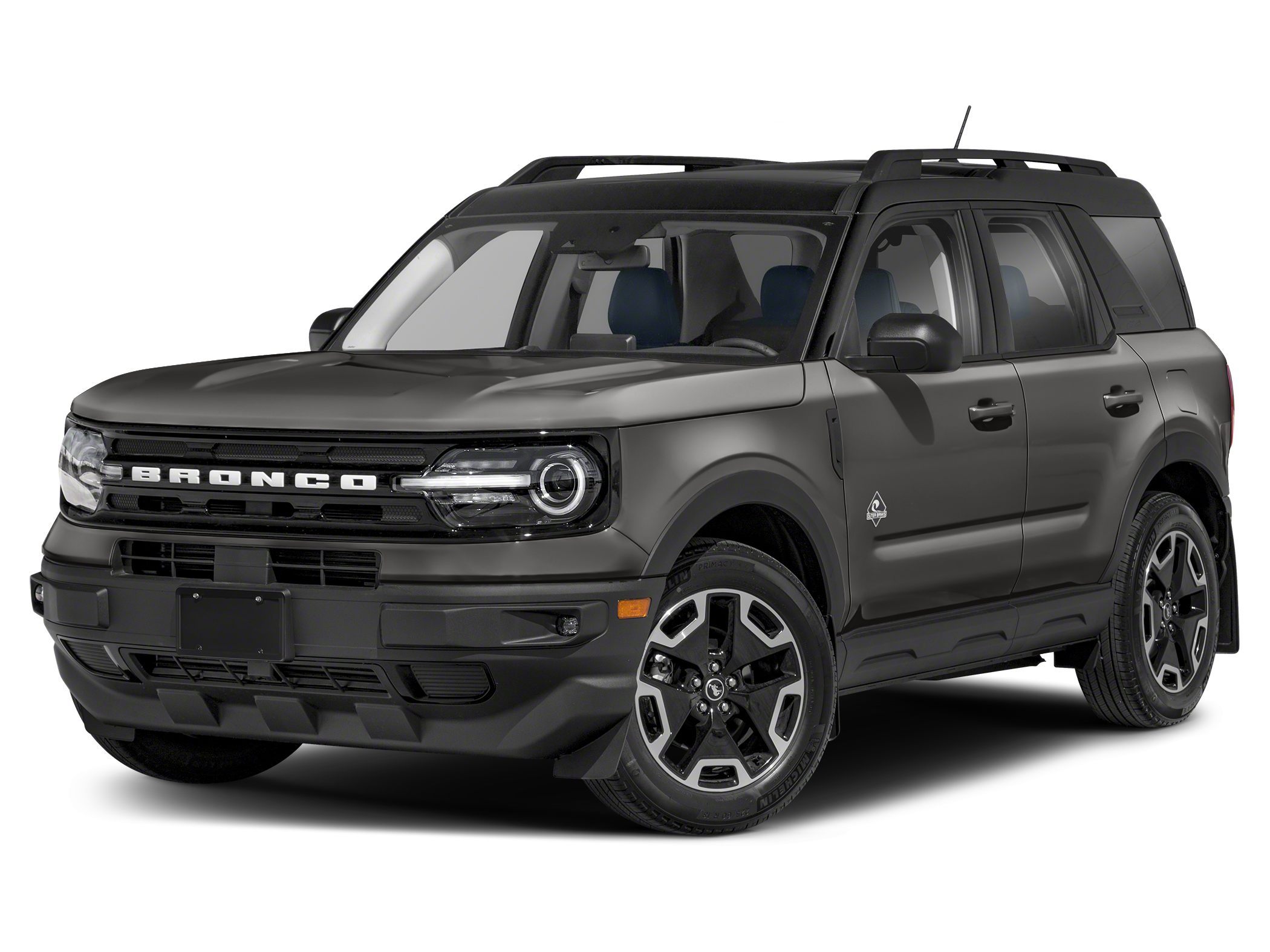 used 2022 Ford Bronco Sport car, priced at $28,964