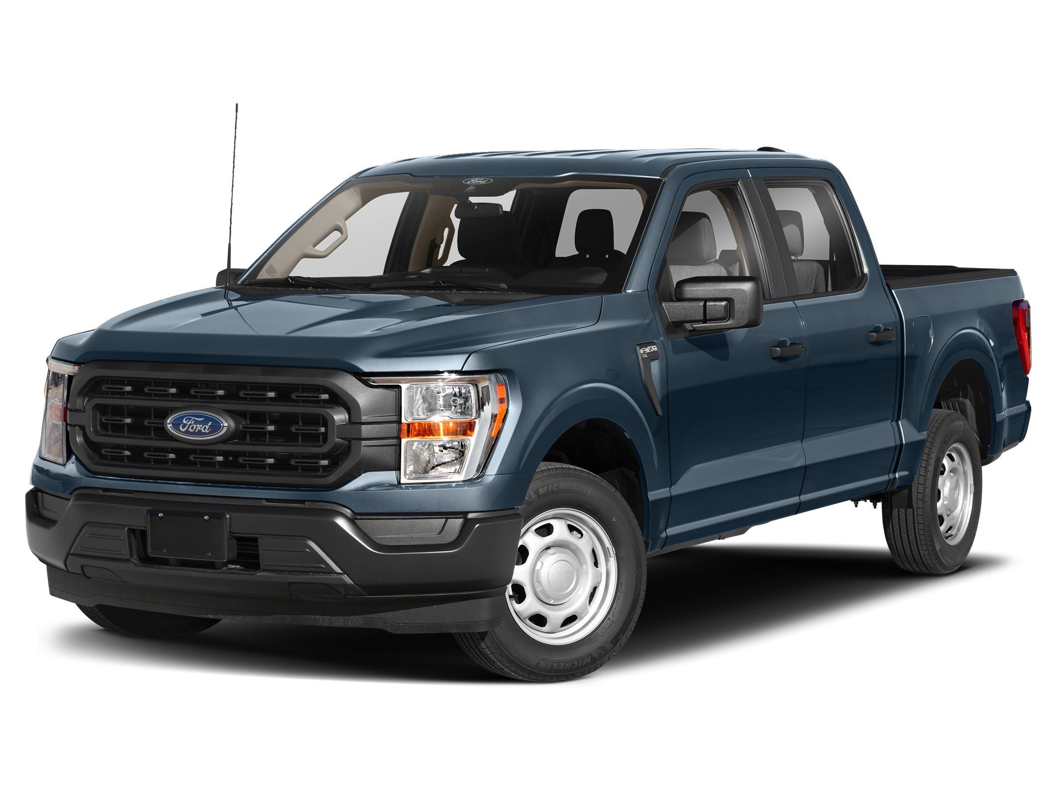used 2022 Ford F-150 car, priced at $34,790