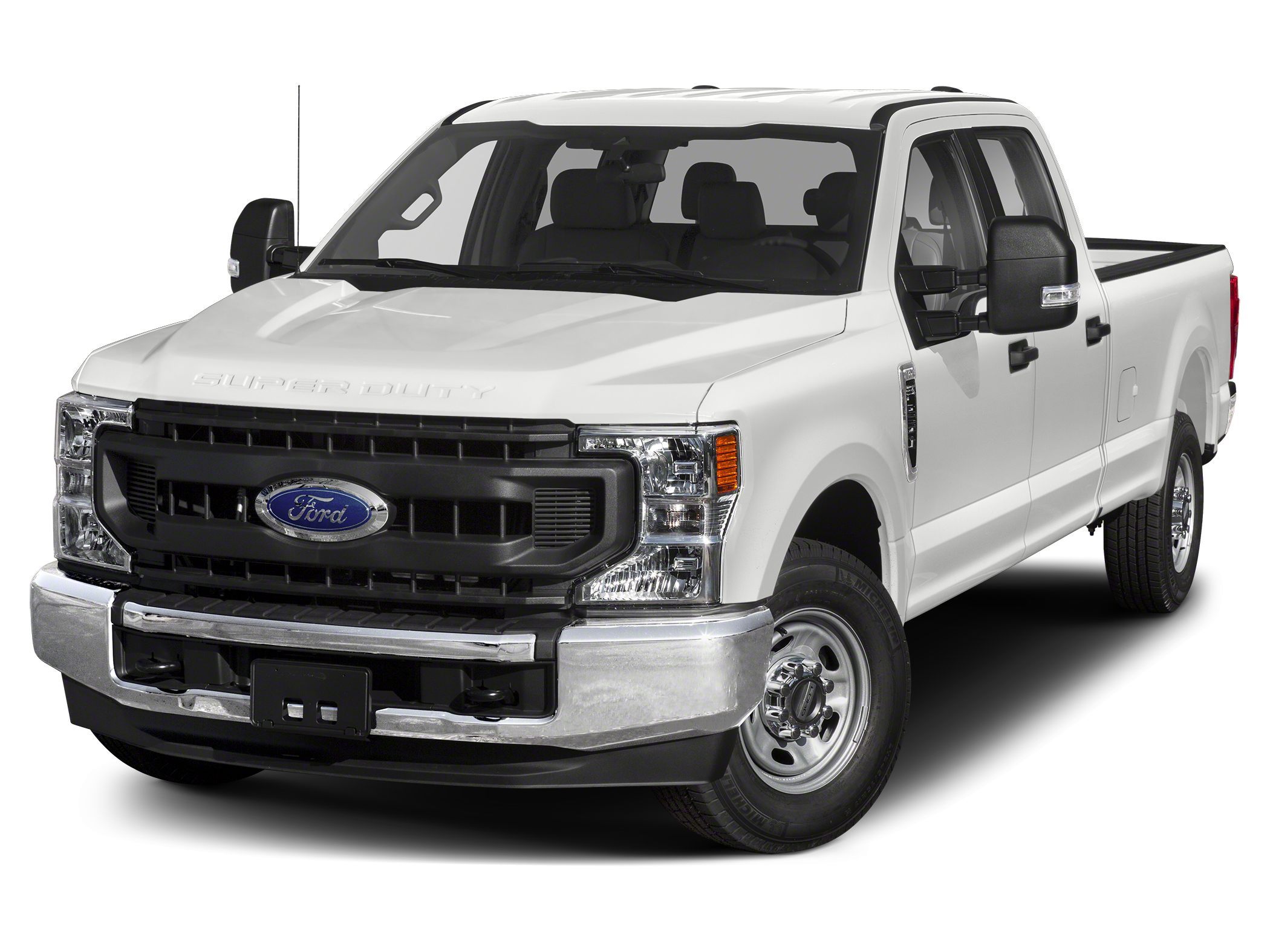 used 2022 Ford F-250SD car