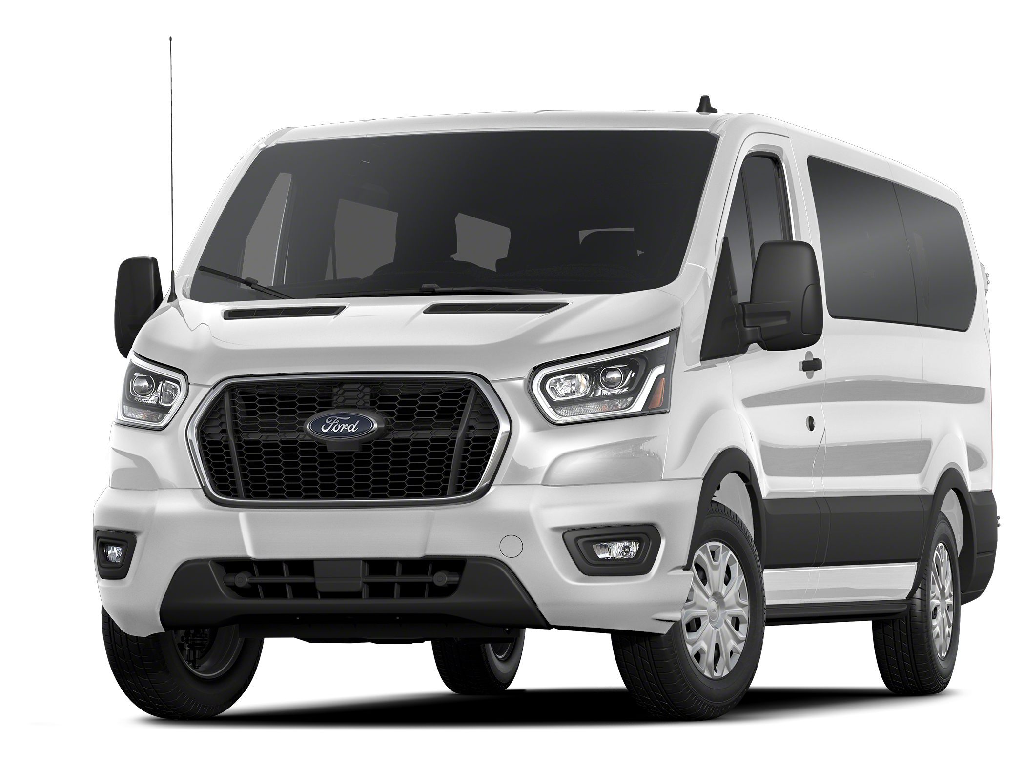 used 2022 Ford Transit-350 Passenger car, priced at $60,998