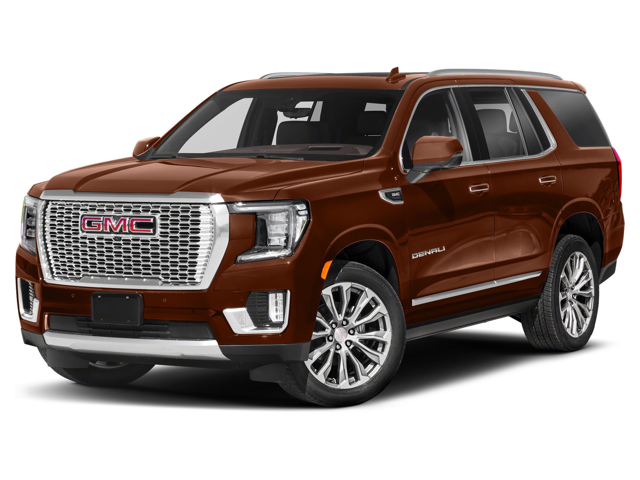 used 2022 GMC Yukon car, priced at $57,798