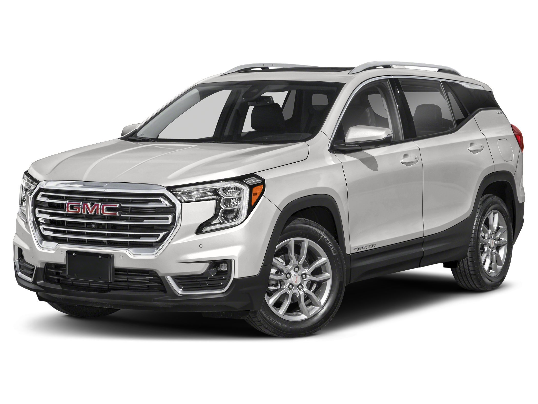 used 2022 GMC Terrain car, priced at $26,995