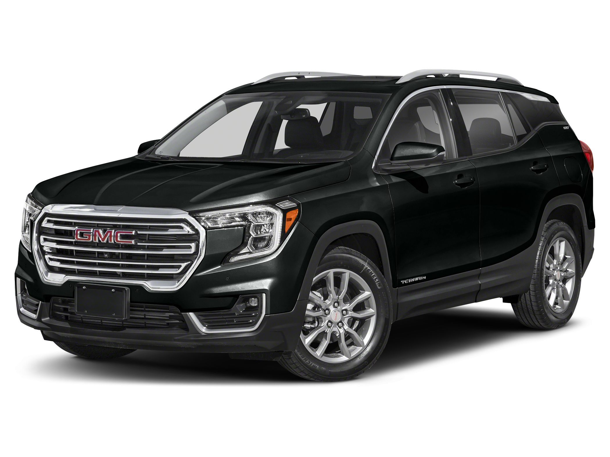 used 2022 GMC Terrain car, priced at $29,999