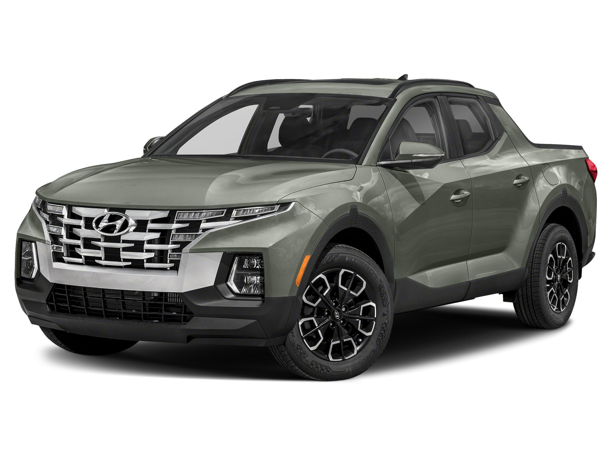 new 2022 Hyundai Santa Cruz car, priced at $37,990