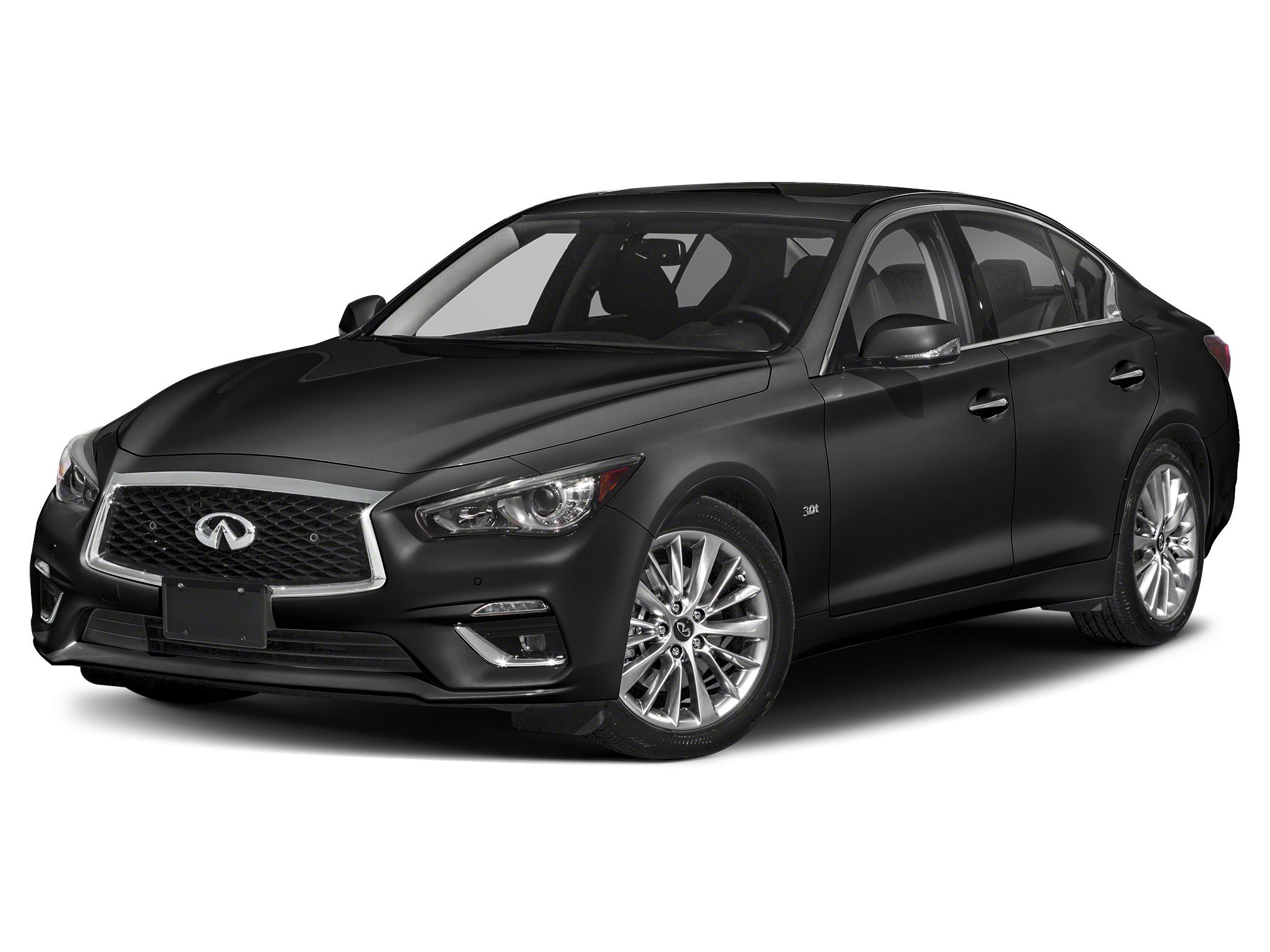 used 2022 INFINITI Q50 car, priced at $29,998