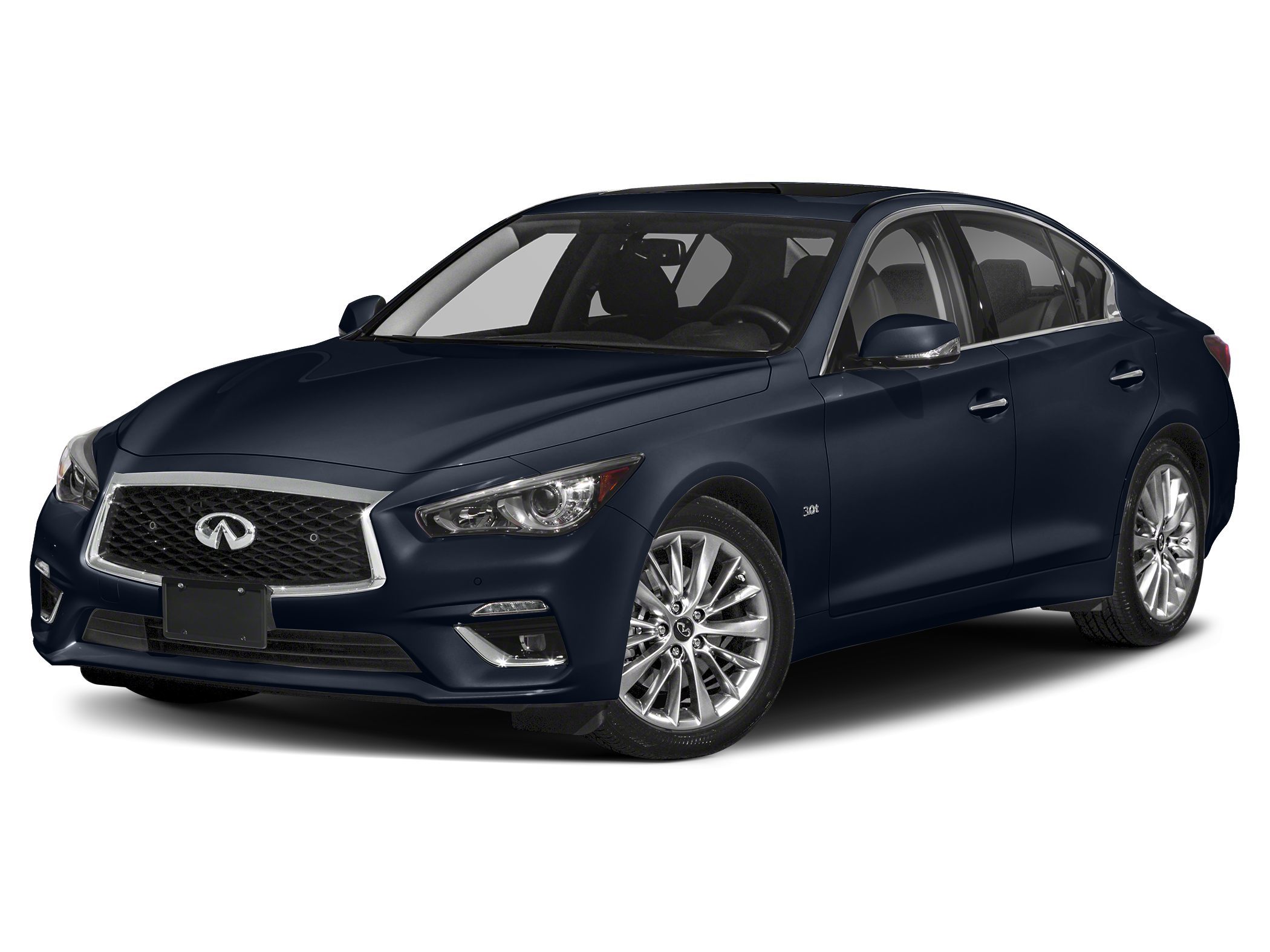 used 2022 INFINITI Q50 car, priced at $29,998