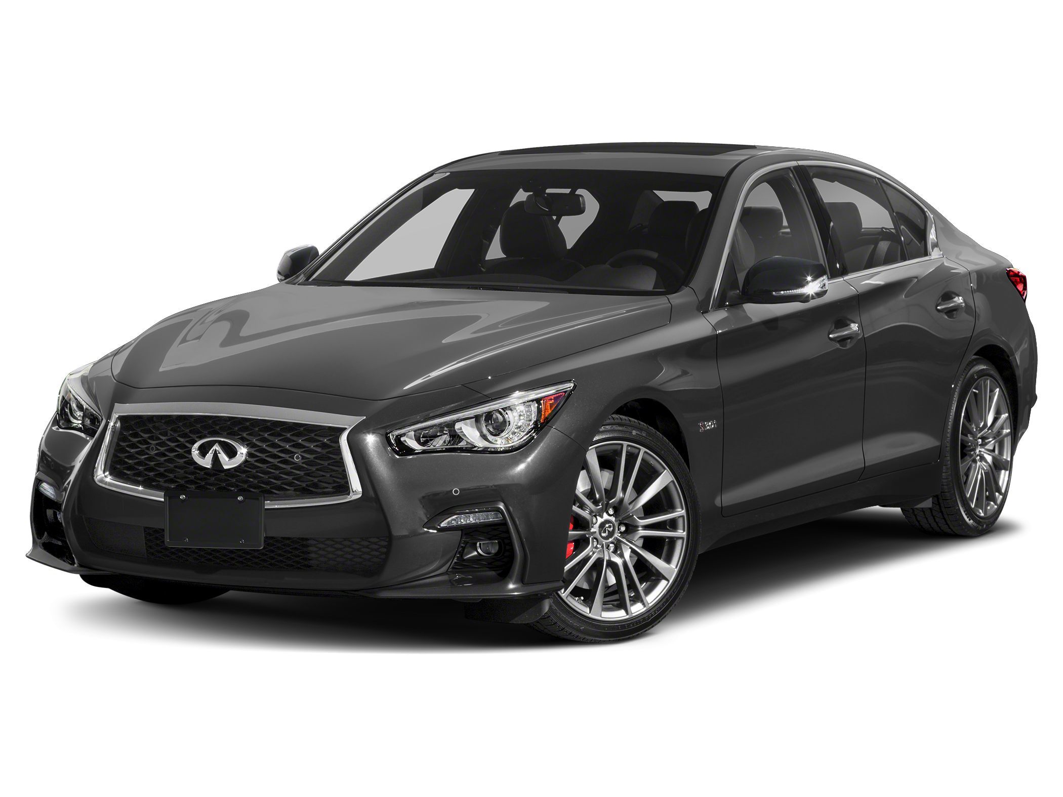 used 2022 INFINITI Q50 car, priced at $38,998