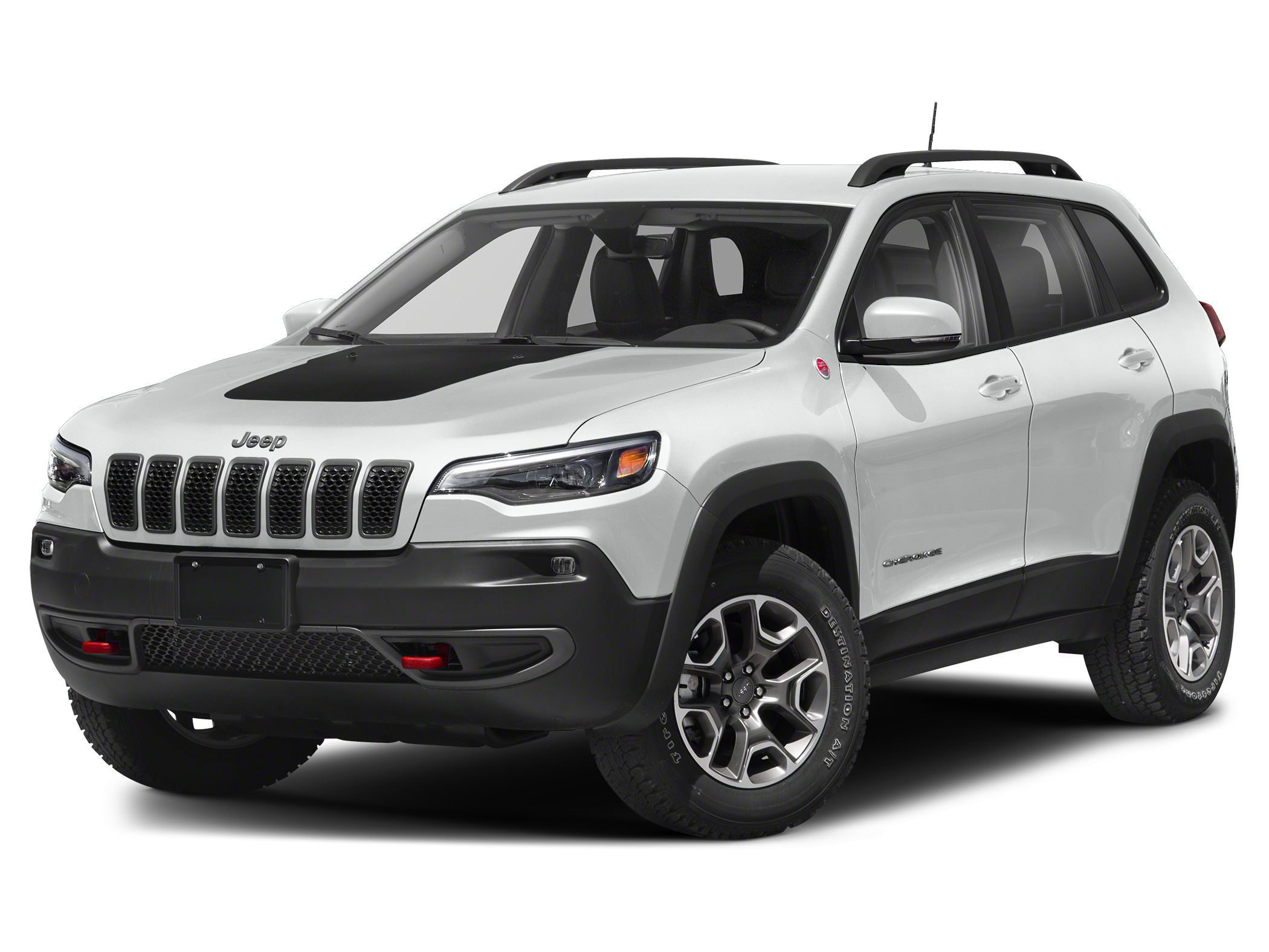 used 2022 Jeep Cherokee car