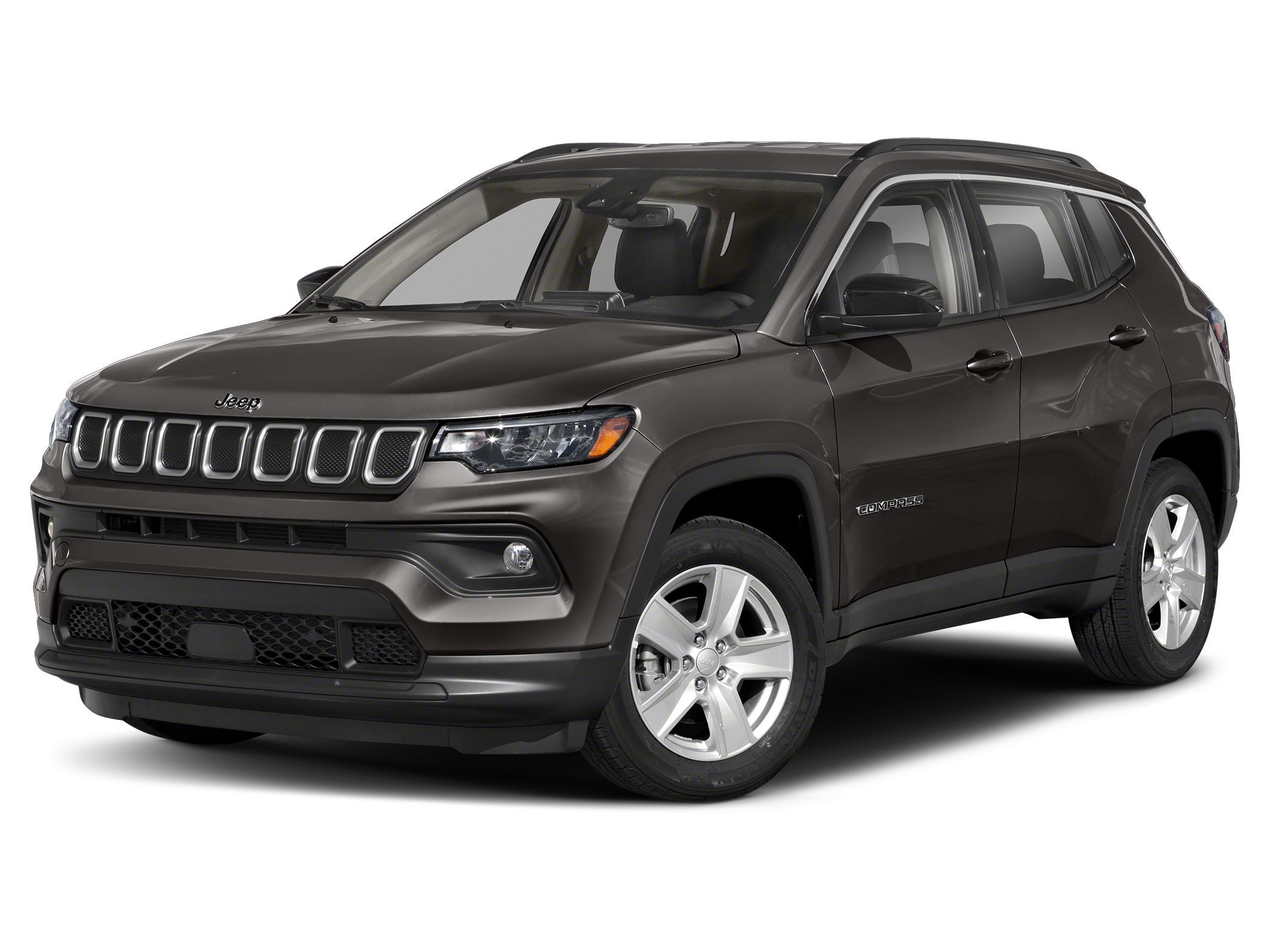 used 2022 Jeep Compass car, priced at $24,498