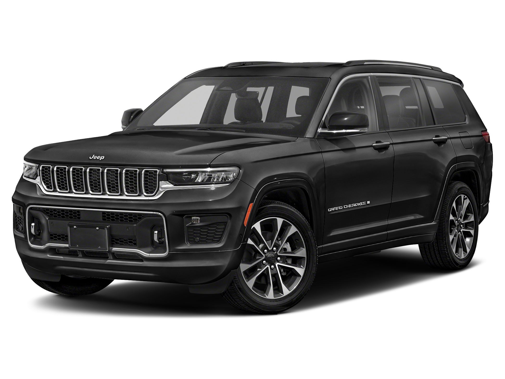 used 2022 Jeep Grand Cherokee L car, priced at $35,900