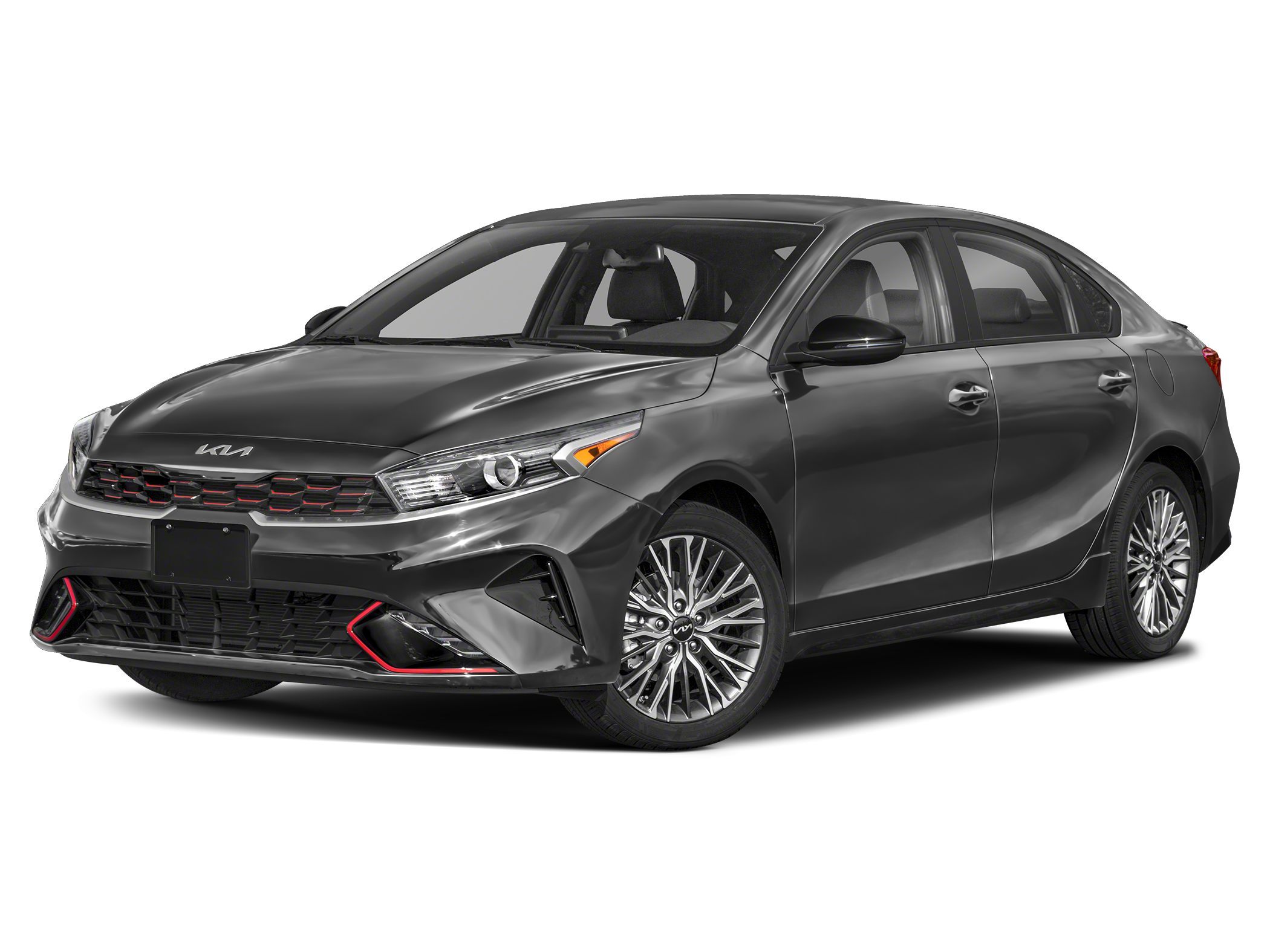 used 2022 Kia Forte car