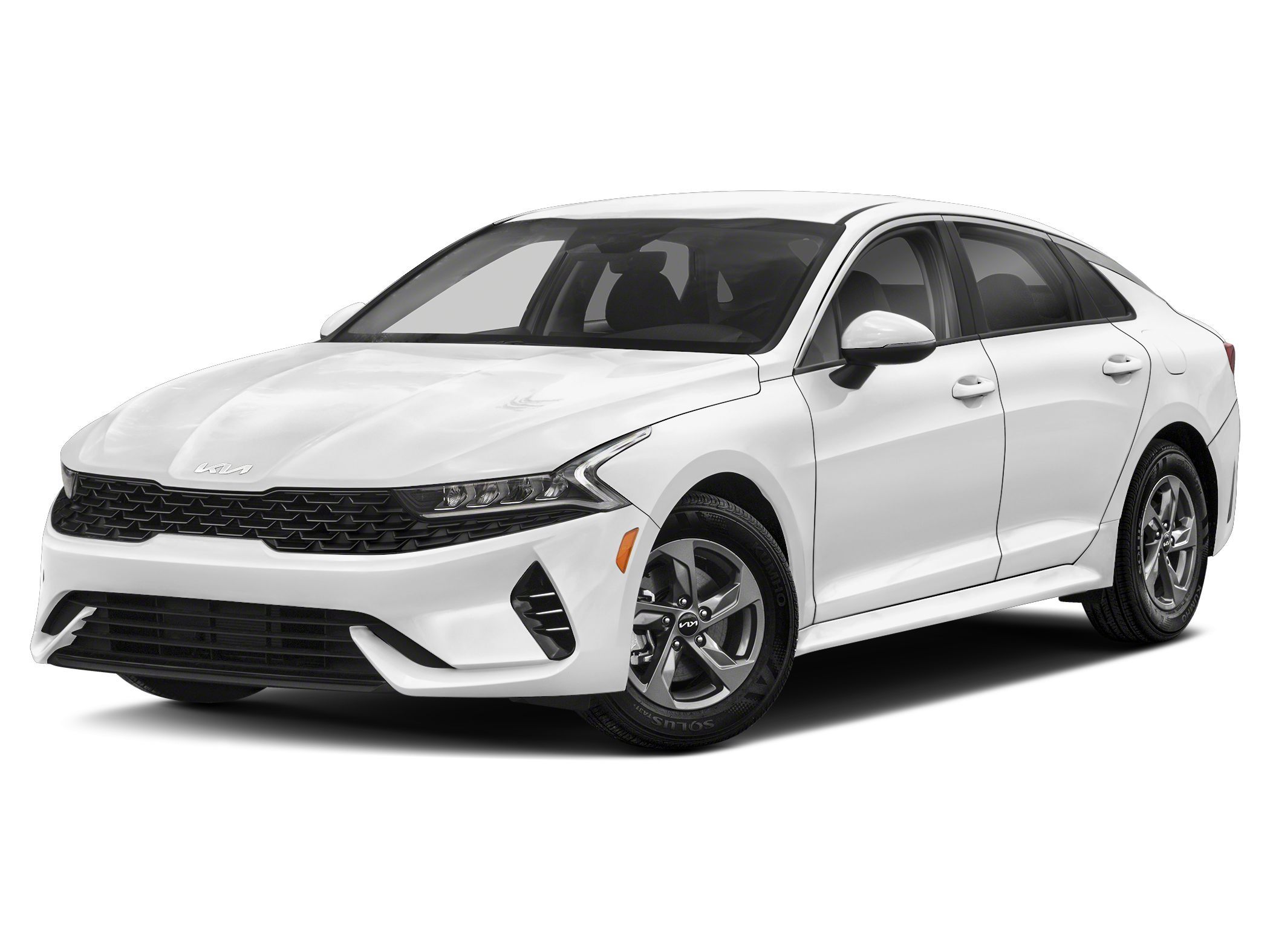 used 2022 Kia K5 car, priced at $22,598