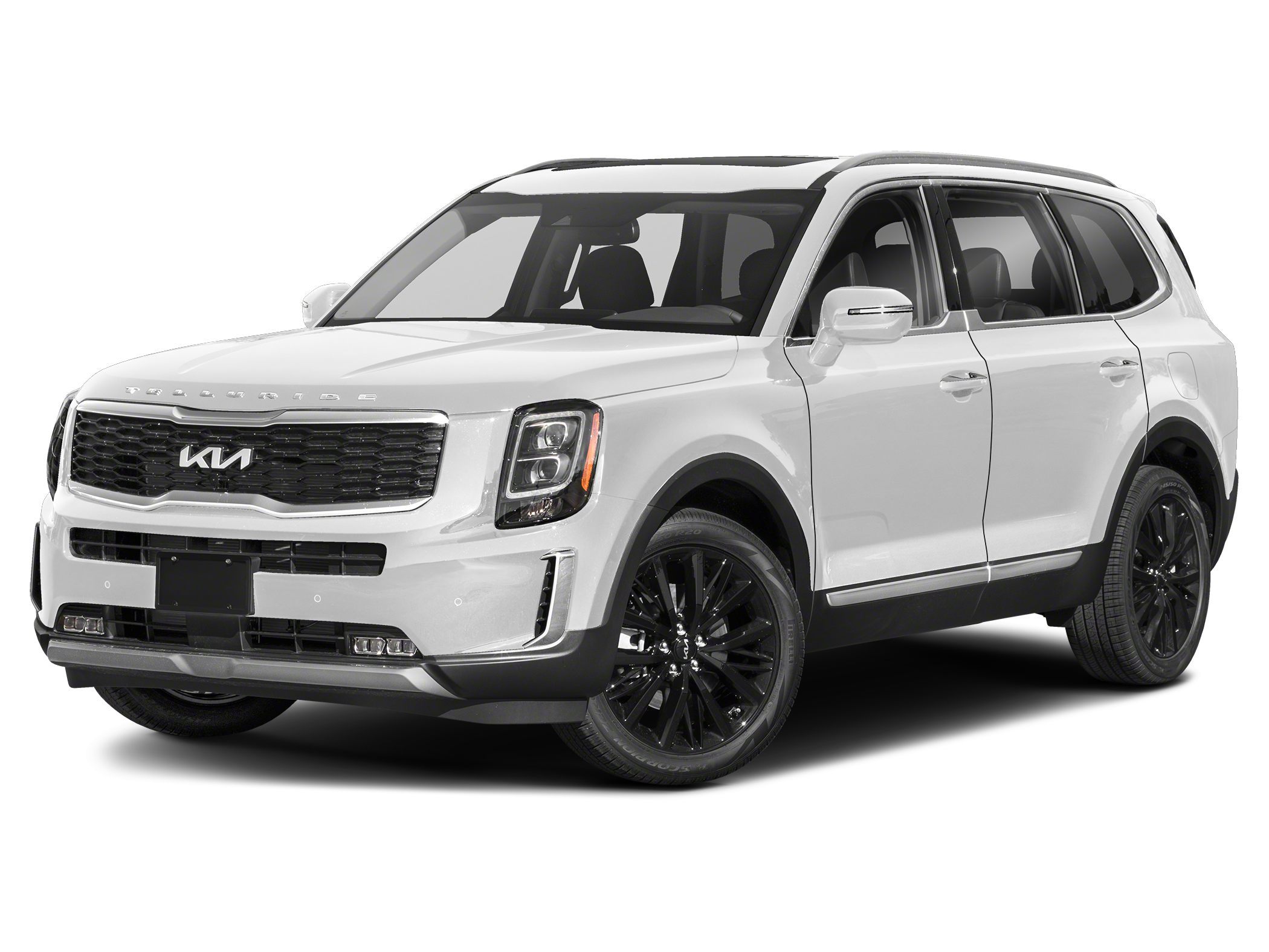 used 2022 Kia Telluride car, priced at $33,876