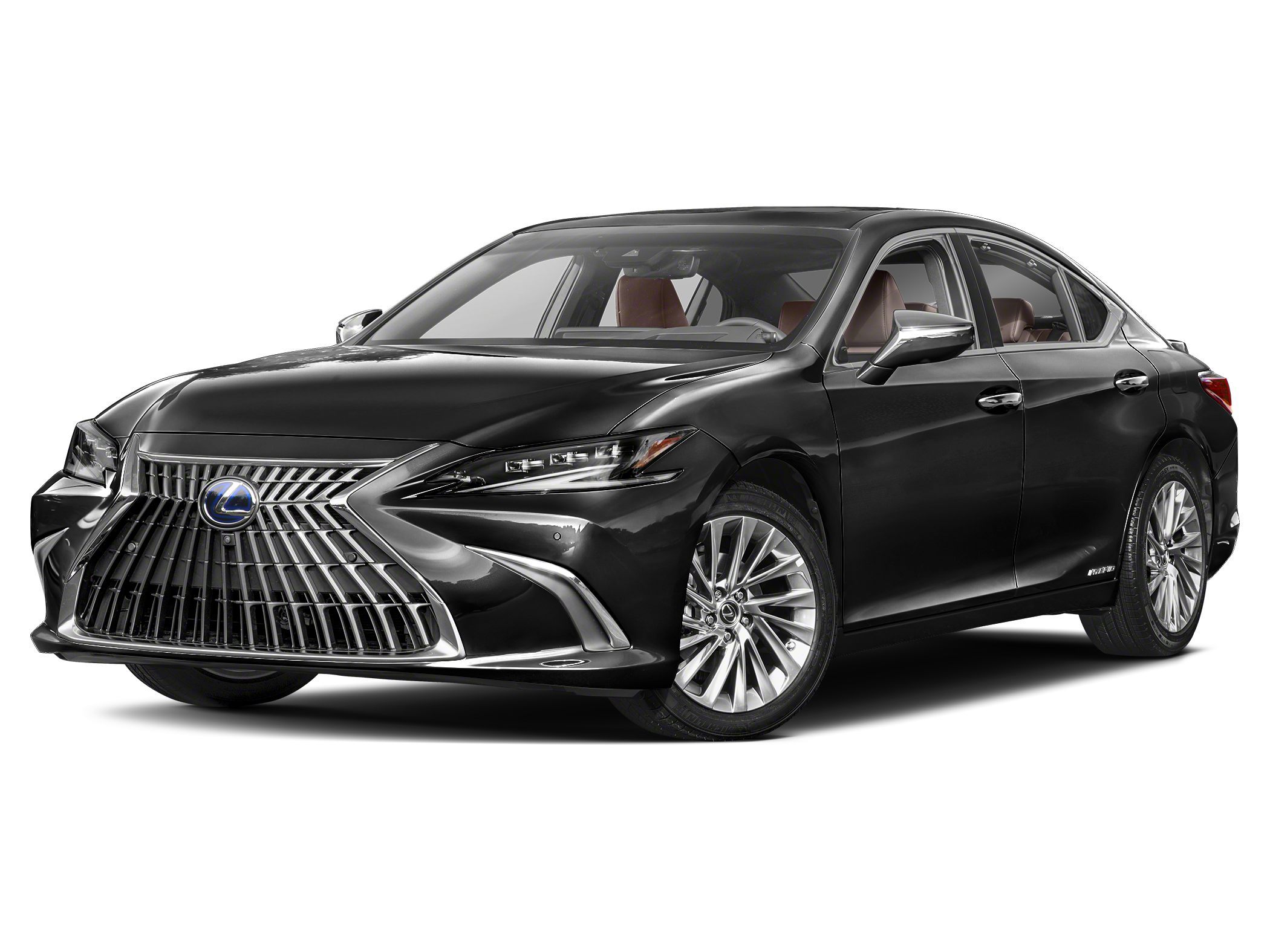 used 2022 Lexus ES 300h car, priced at $39,998