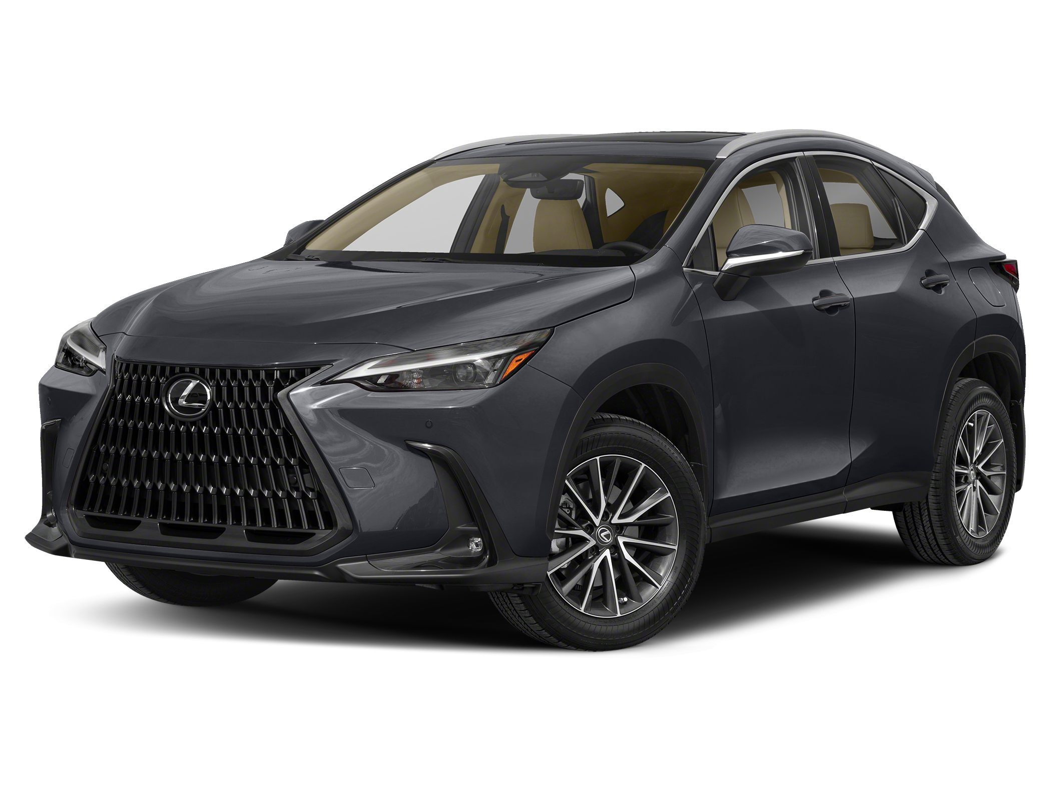 used 2022 Lexus NX 350 car, priced at $38,998